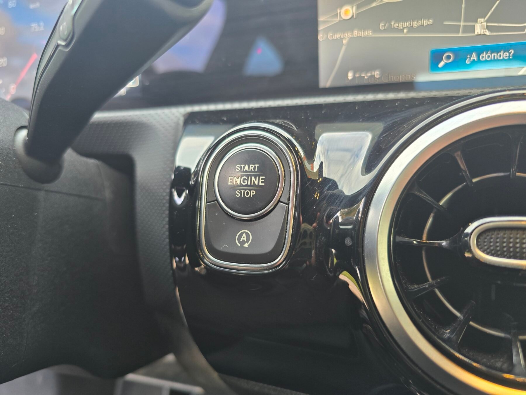 MERCEDES-BENZ Clase A SEDAN A180 CDI PACK AMG 116CV