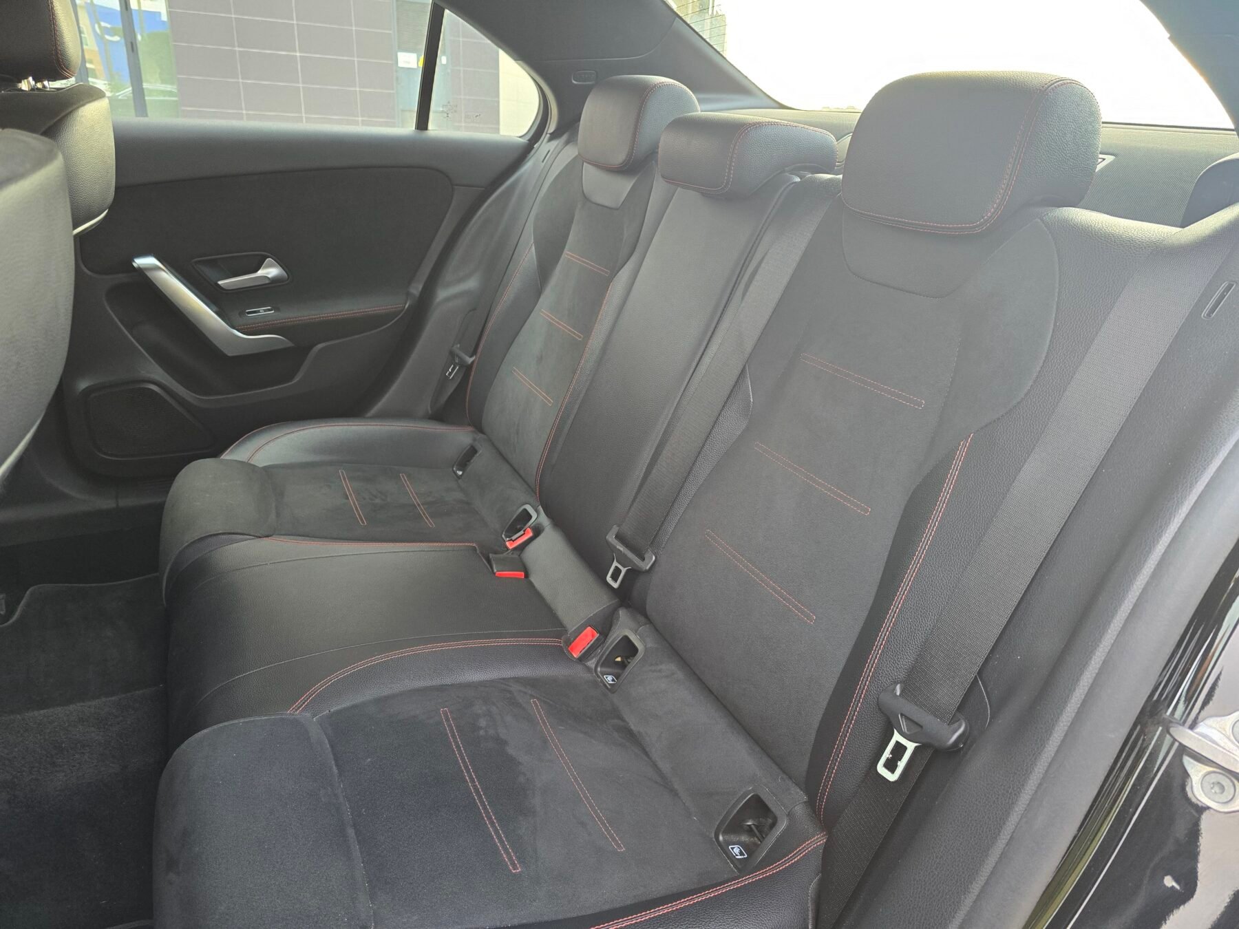 MERCEDES-BENZ Clase A SEDAN A180 CDI PACK AMG 116CV