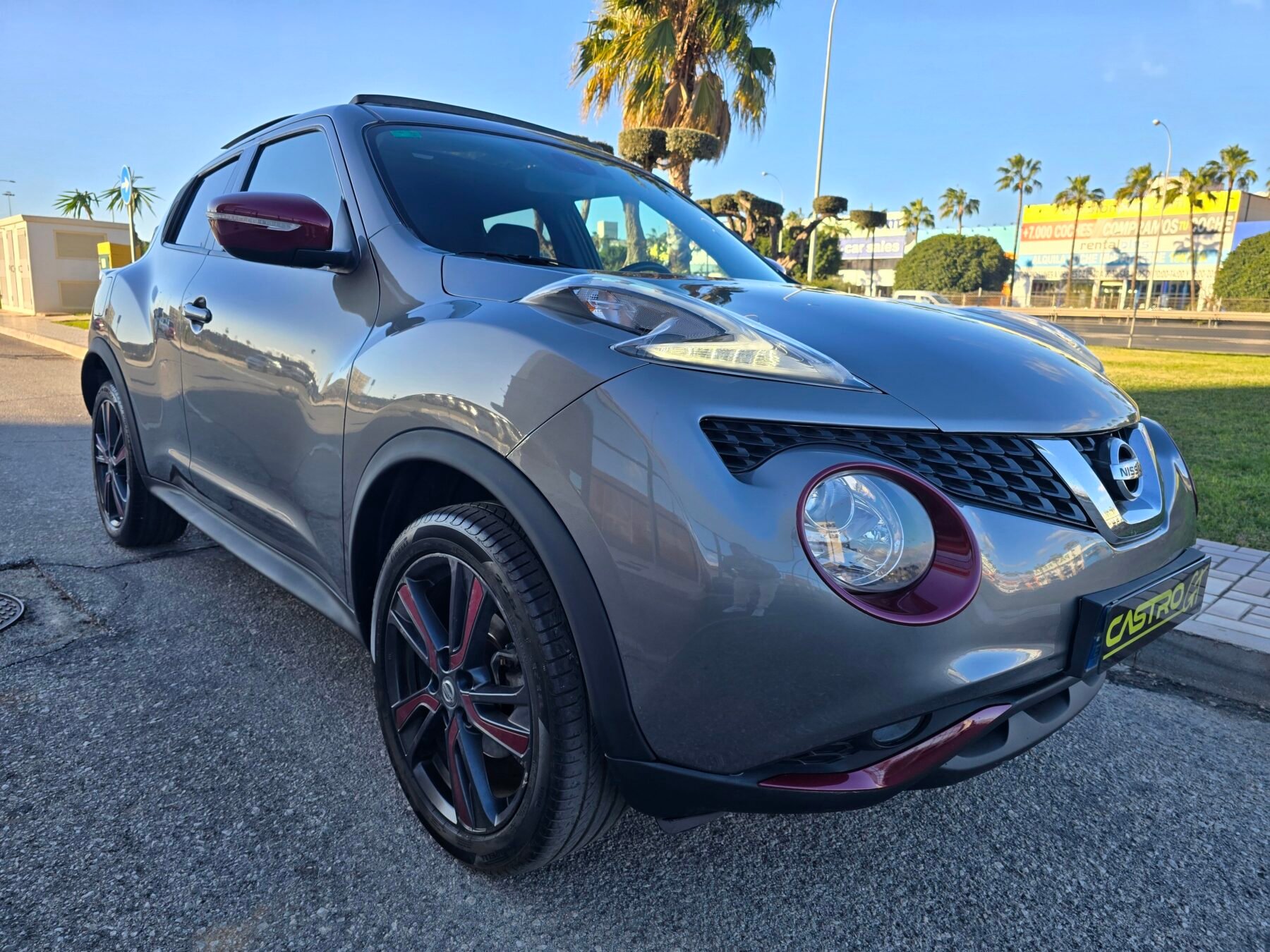 NISSAN JUKE 1.5DCI N-CONNECTA 4X2 110CV
