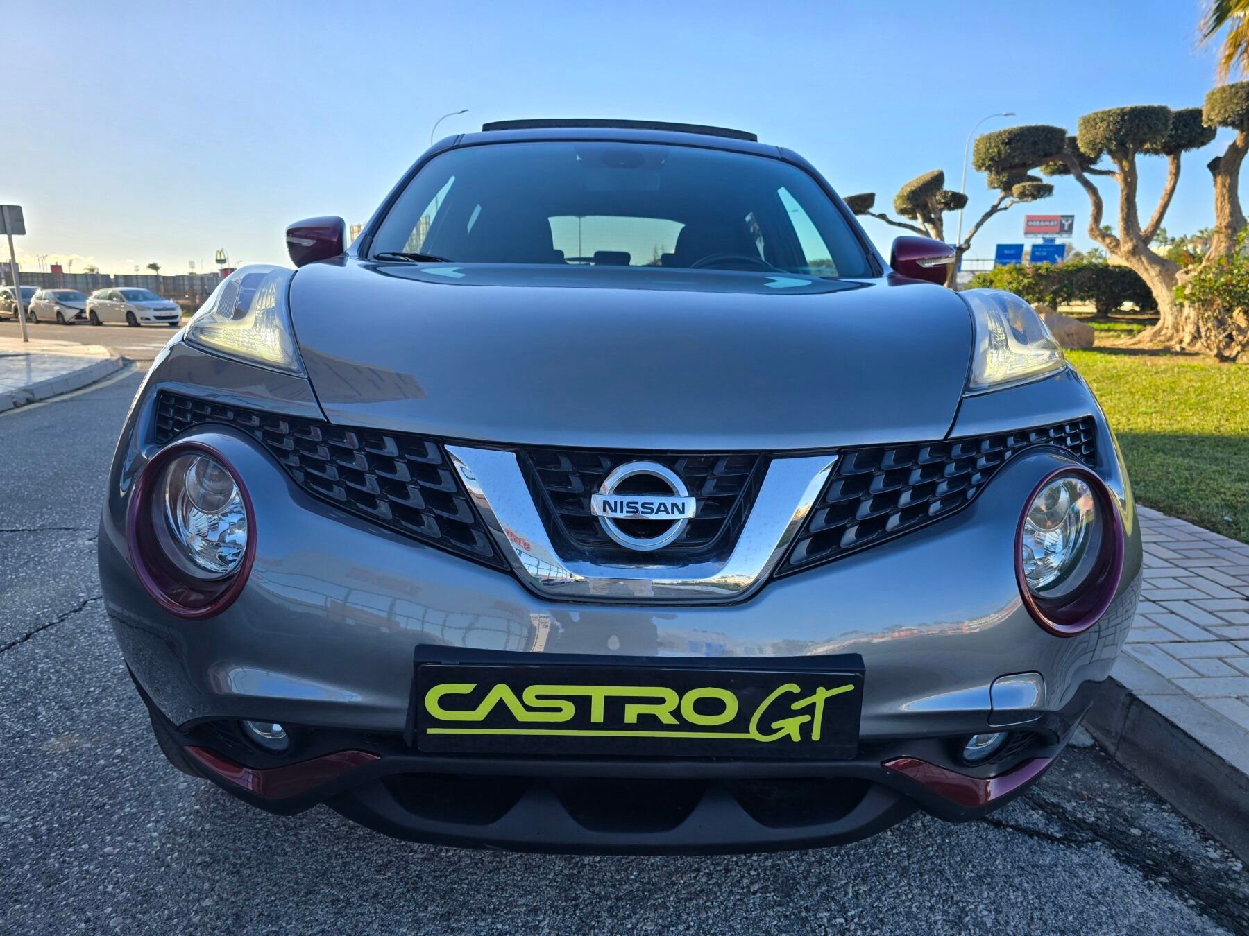 NISSAN JUKE 1.5DCI N-CONNECTA 4X2 110CV