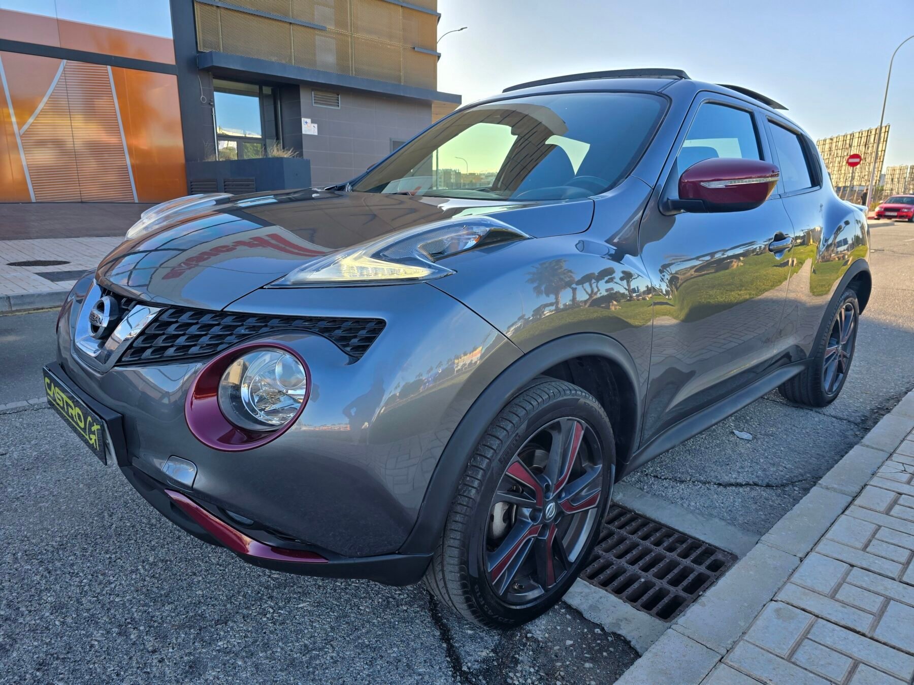 NISSAN JUKE 1.5DCI N-CONNECTA 4X2 110CV
