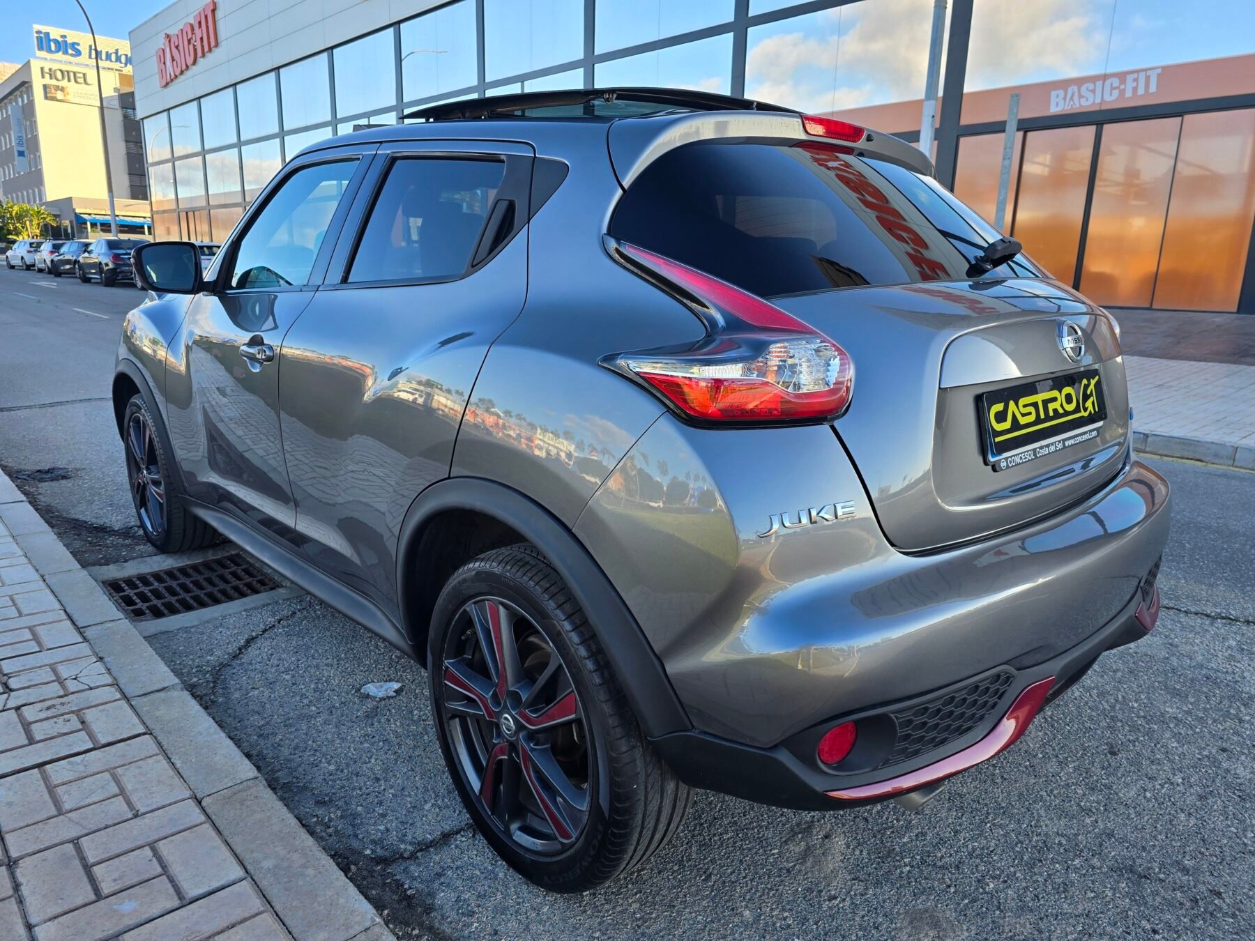 NISSAN JUKE 1.5DCI N-CONNECTA 4X2 110CV