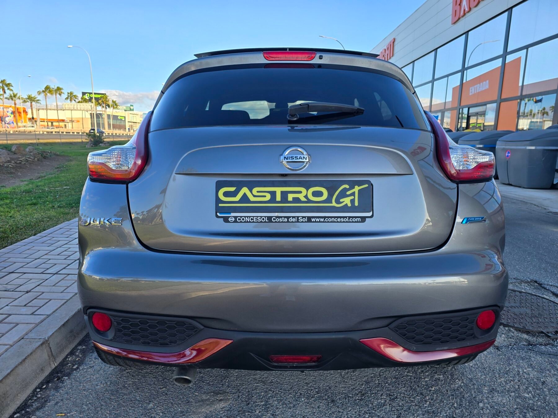 NISSAN JUKE 1.5DCI N-CONNECTA 4X2 110CV