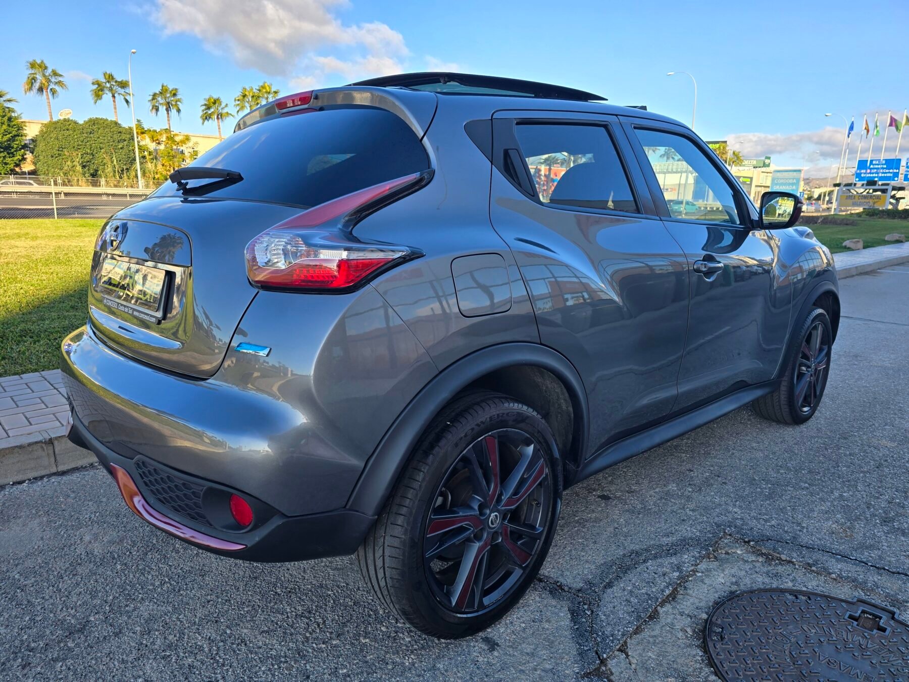 NISSAN JUKE 1.5DCI N-CONNECTA 4X2 110CV