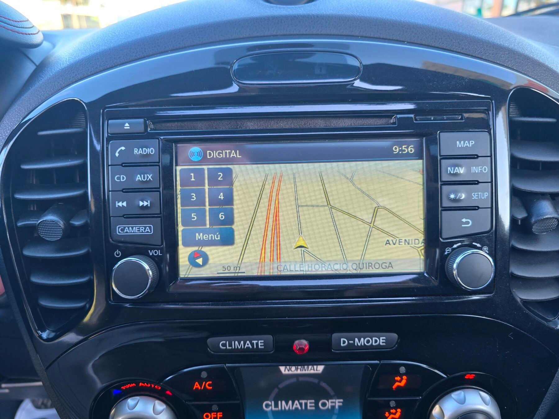 NISSAN JUKE 1.5DCI N-CONNECTA 4X2 110CV