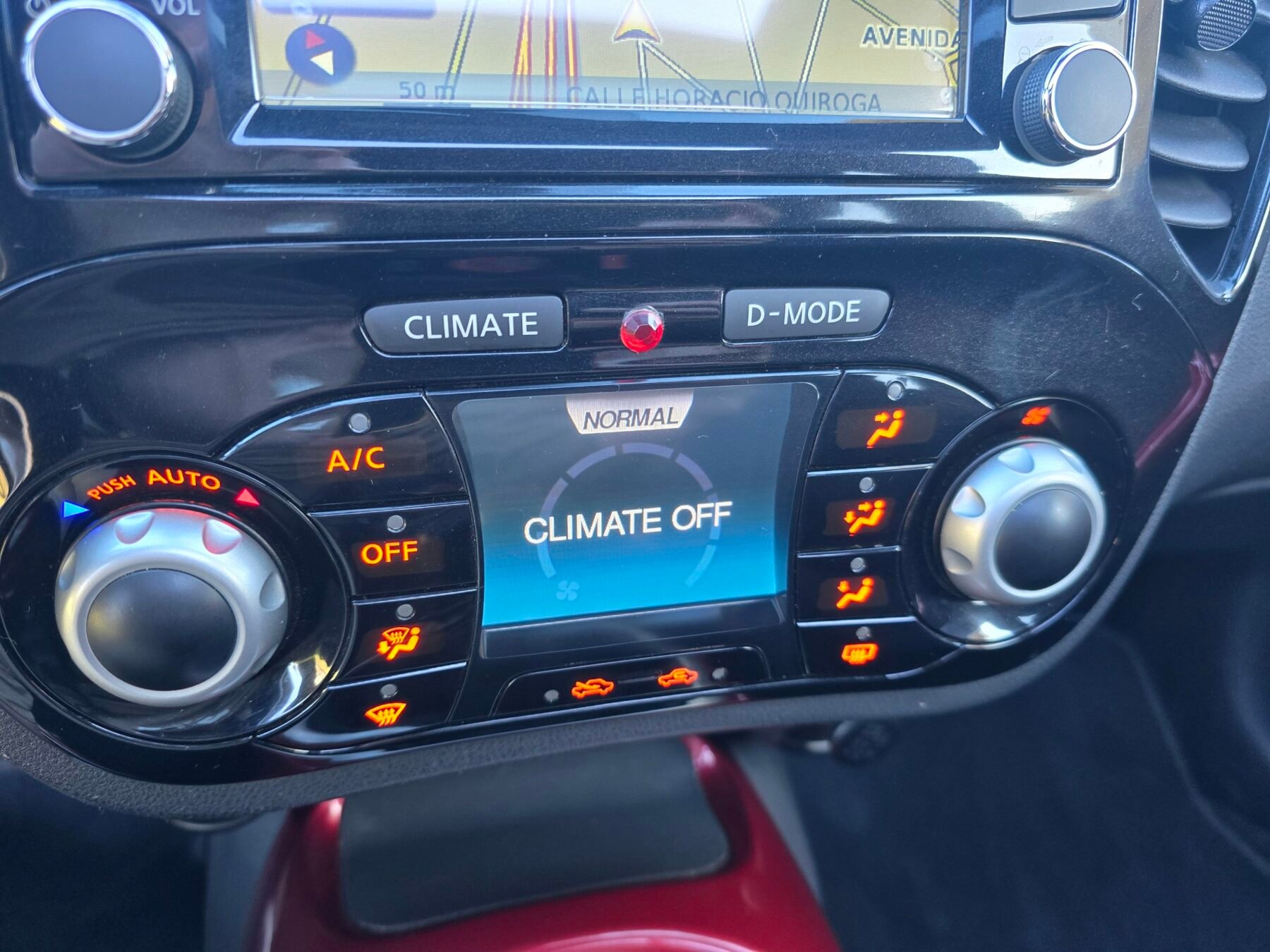 NISSAN JUKE 1.5DCI N-CONNECTA 4X2 110CV