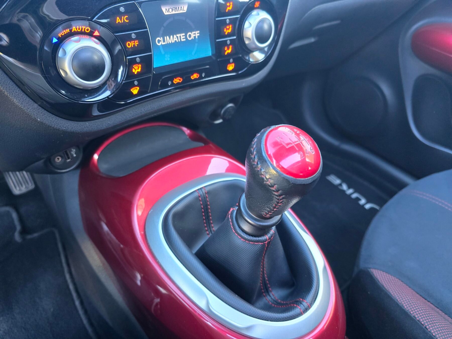 NISSAN JUKE 1.5DCI N-CONNECTA 4X2 110CV