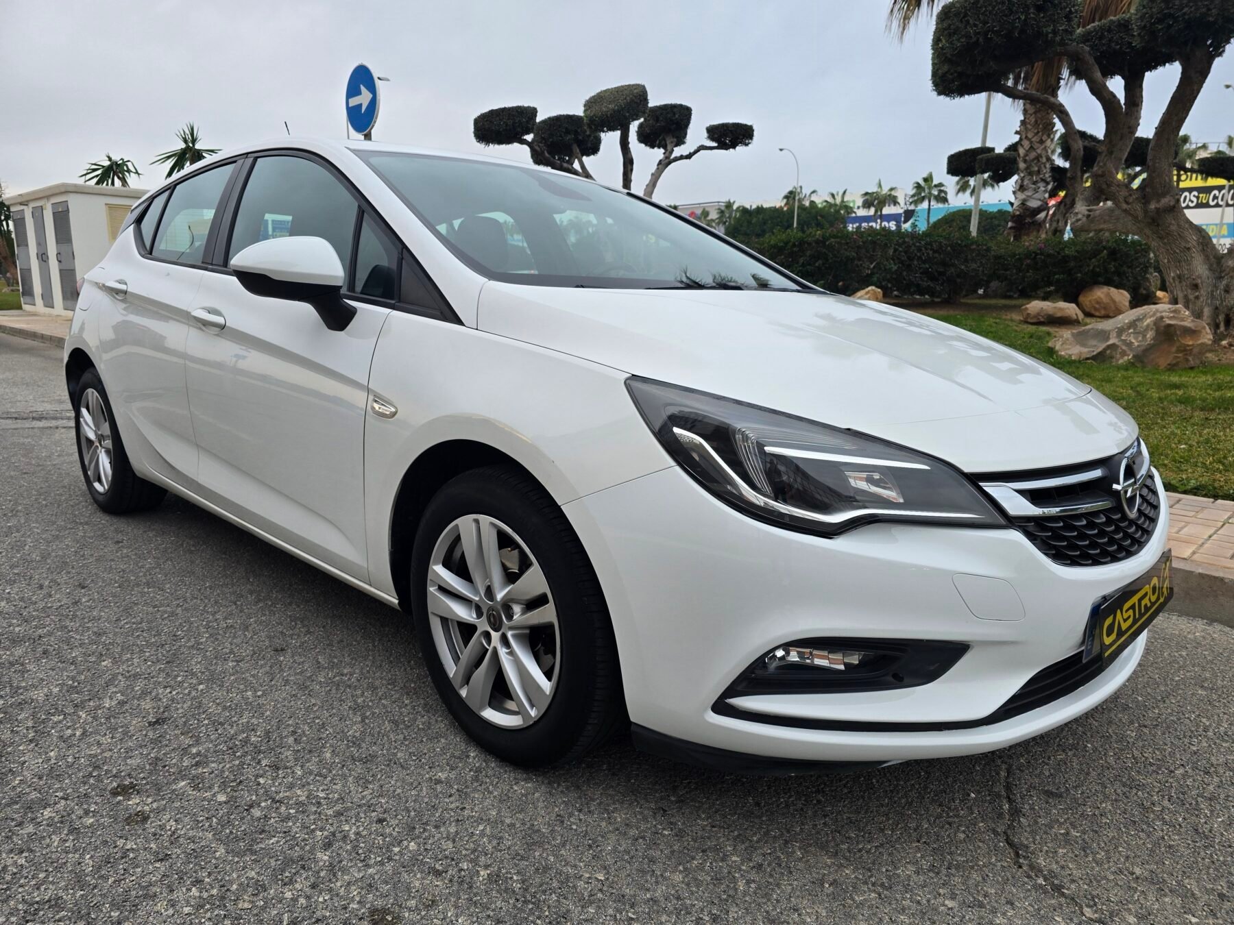 OPEL ASTRA 1.6CDTI SELECTIVE 110CV