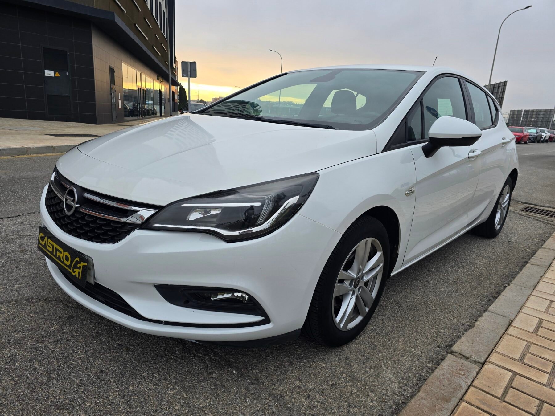 OPEL ASTRA 1.6CDTI SELECTIVE 110CV