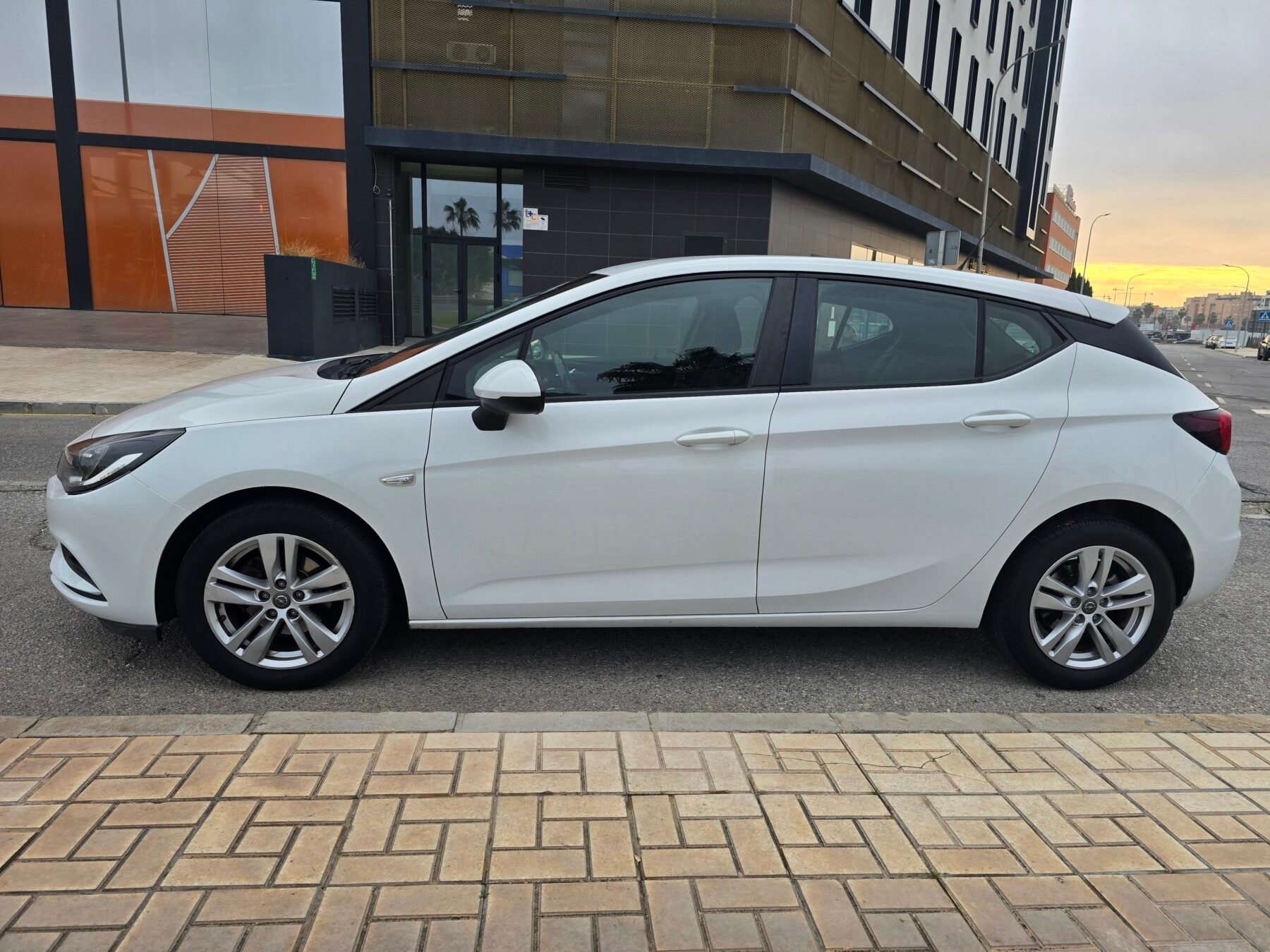 OPEL ASTRA 1.6CDTI SELECTIVE 110CV