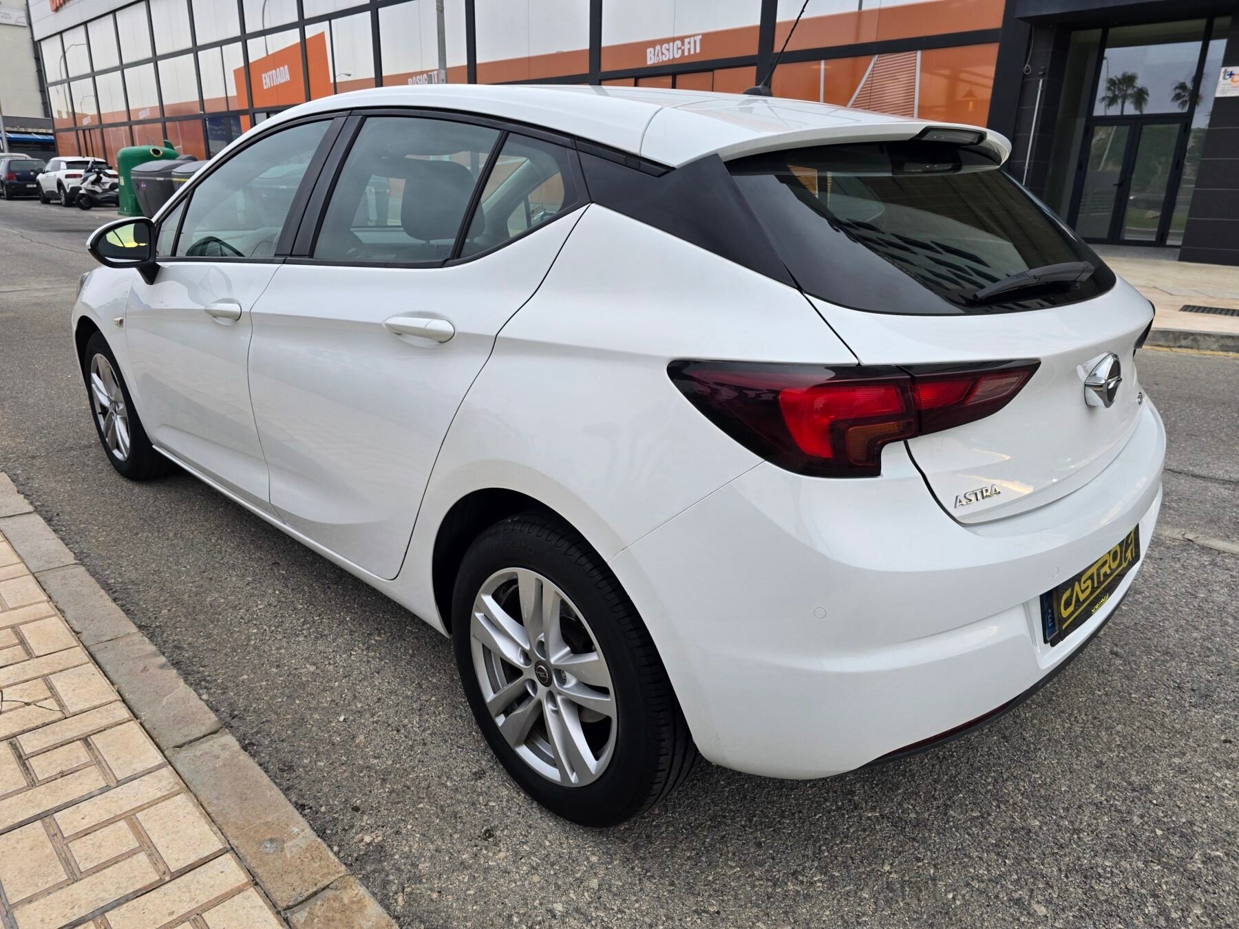 OPEL ASTRA 1.6CDTI SELECTIVE 110CV