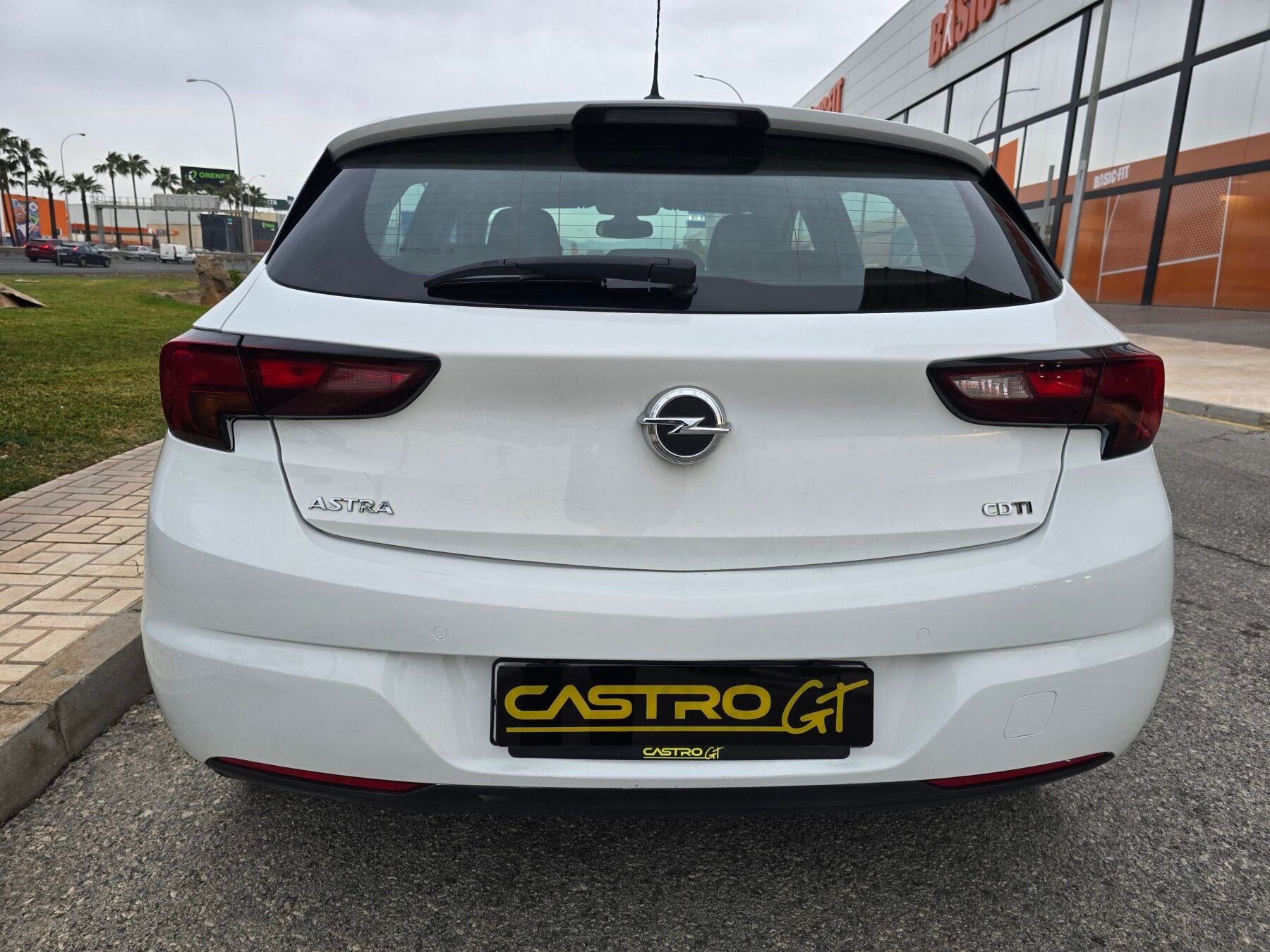 OPEL ASTRA 1.6CDTI SELECTIVE 110CV
