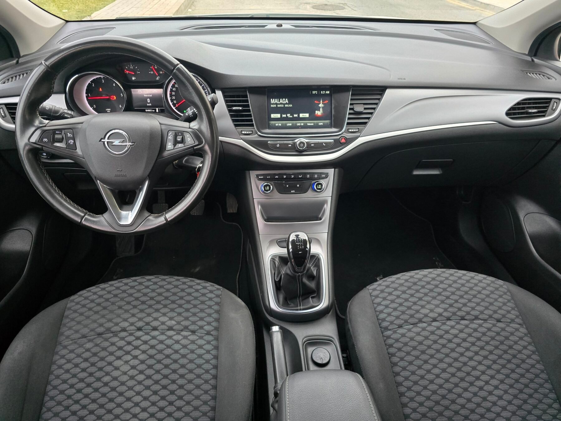 OPEL ASTRA 1.6CDTI SELECTIVE 110CV