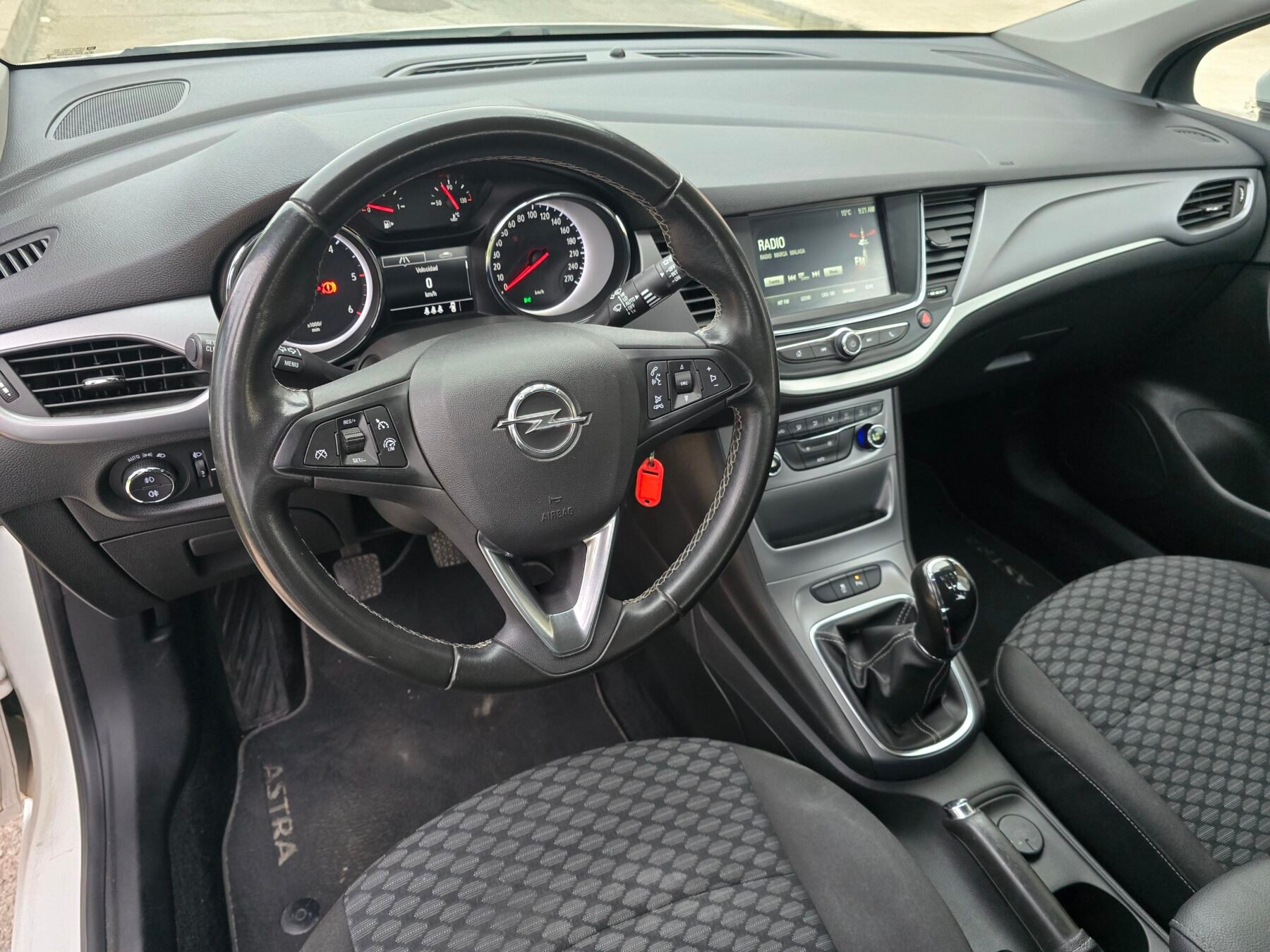 OPEL ASTRA 1.6CDTI SELECTIVE 110CV