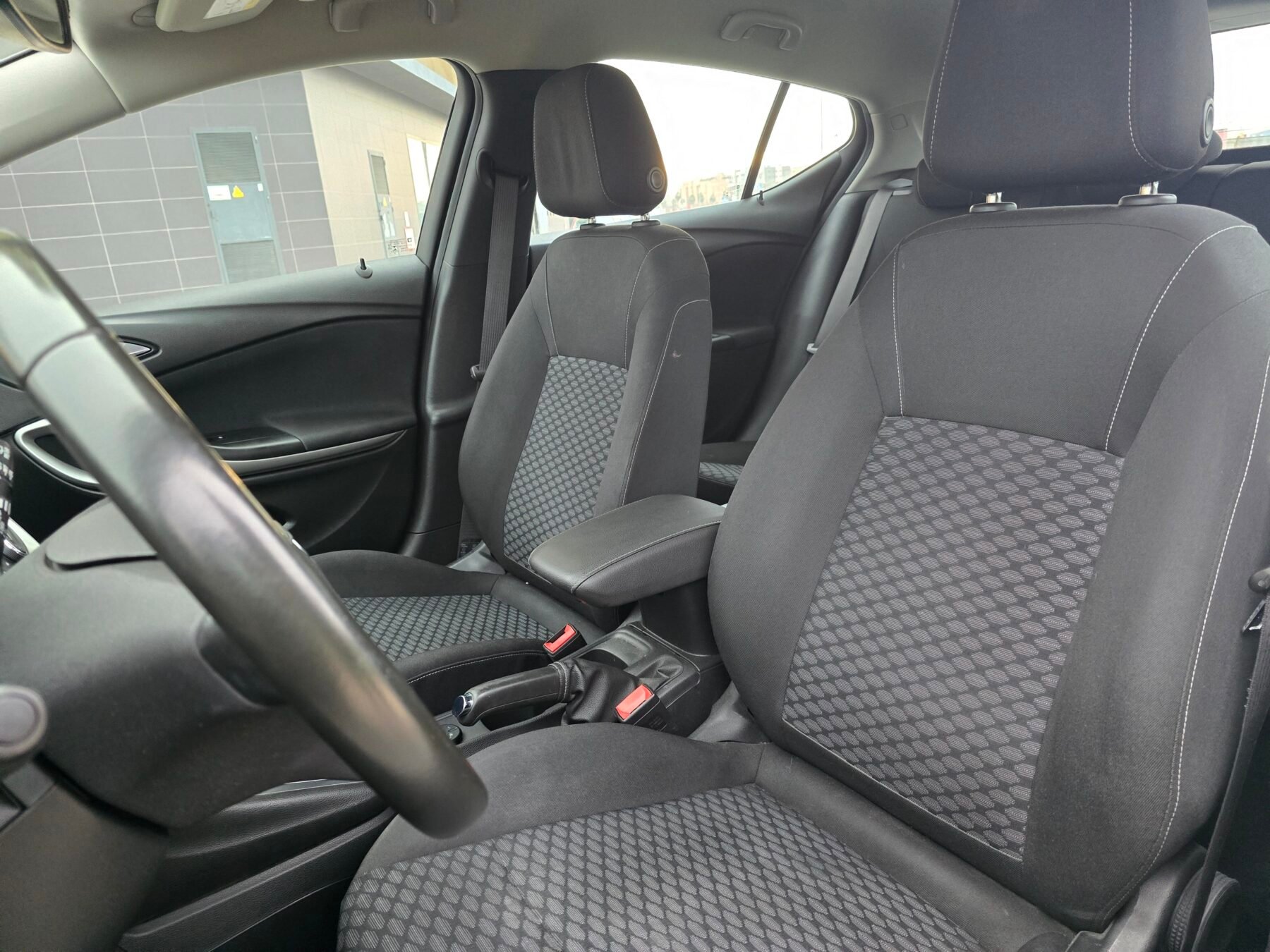 OPEL ASTRA 1.6CDTI SELECTIVE 110CV