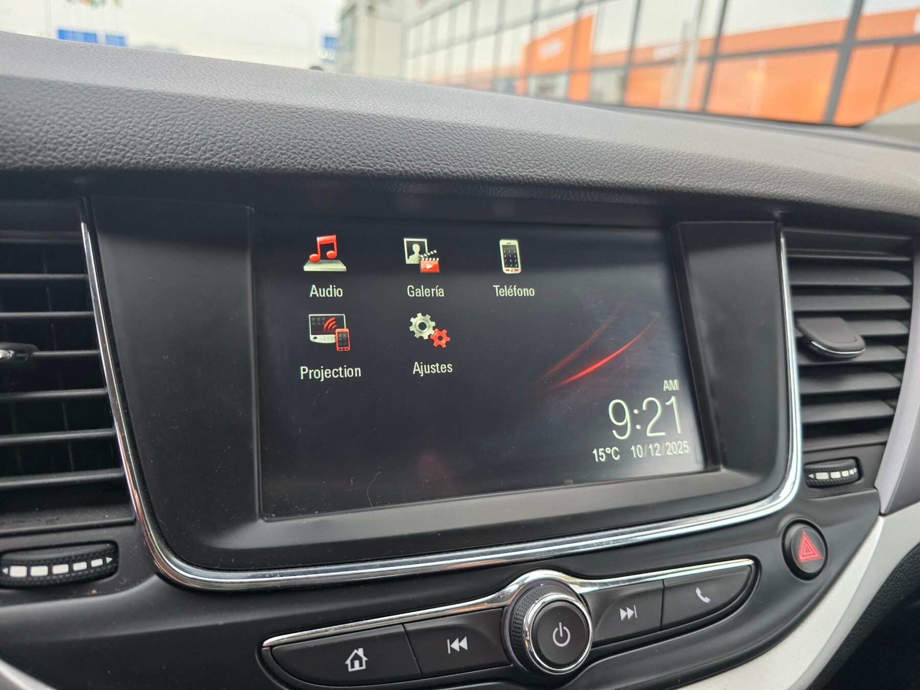 OPEL ASTRA 1.6CDTI SELECTIVE 110CV