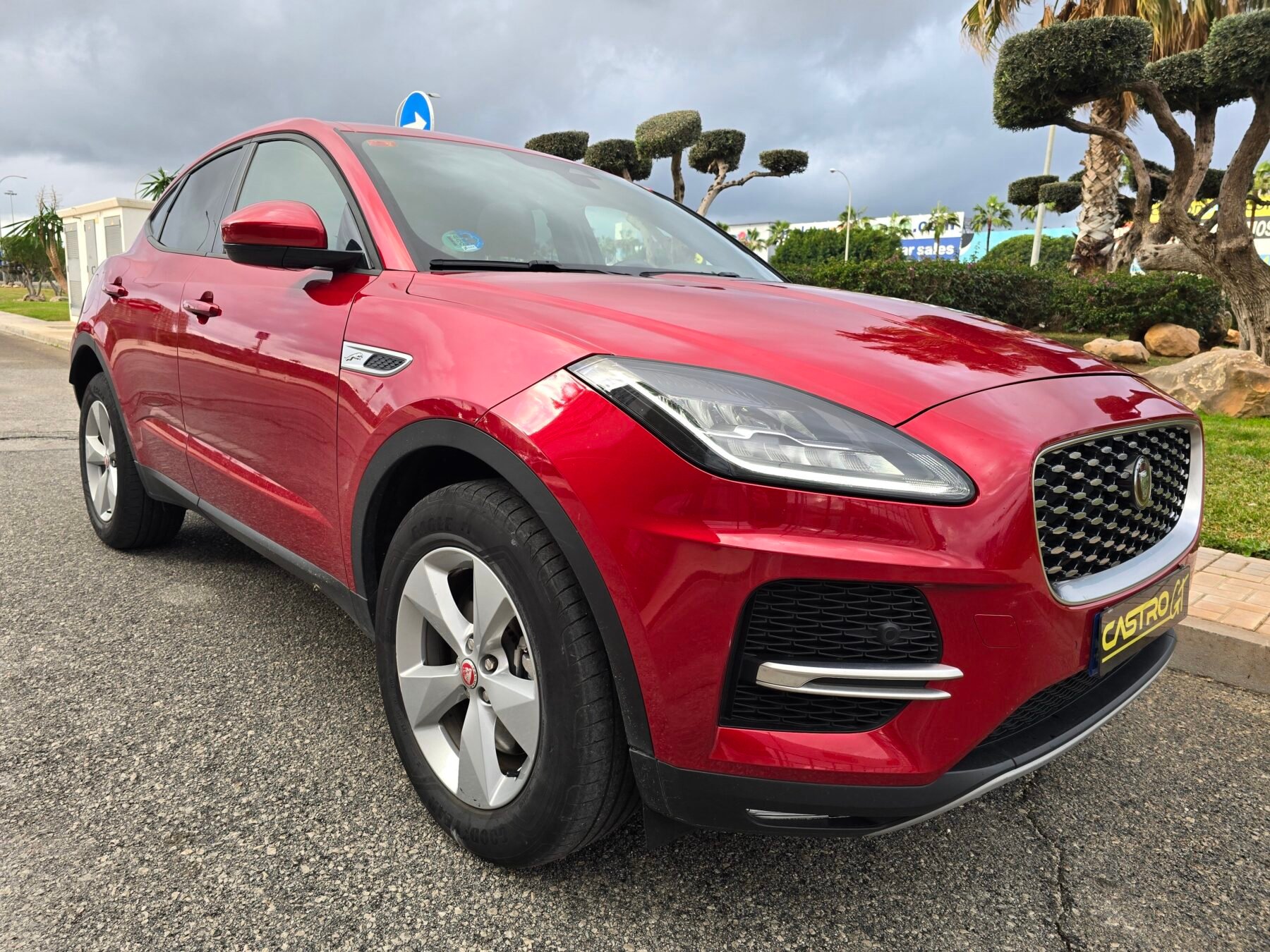 JAGUAR E-PACE 1.5P MHEV AUTO 160CV