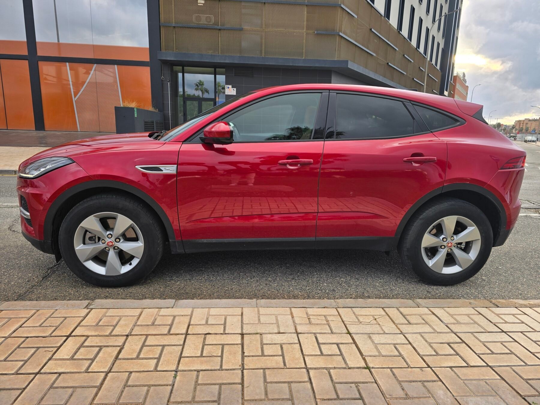 JAGUAR E-PACE 1.5P MHEV AUTO 160CV