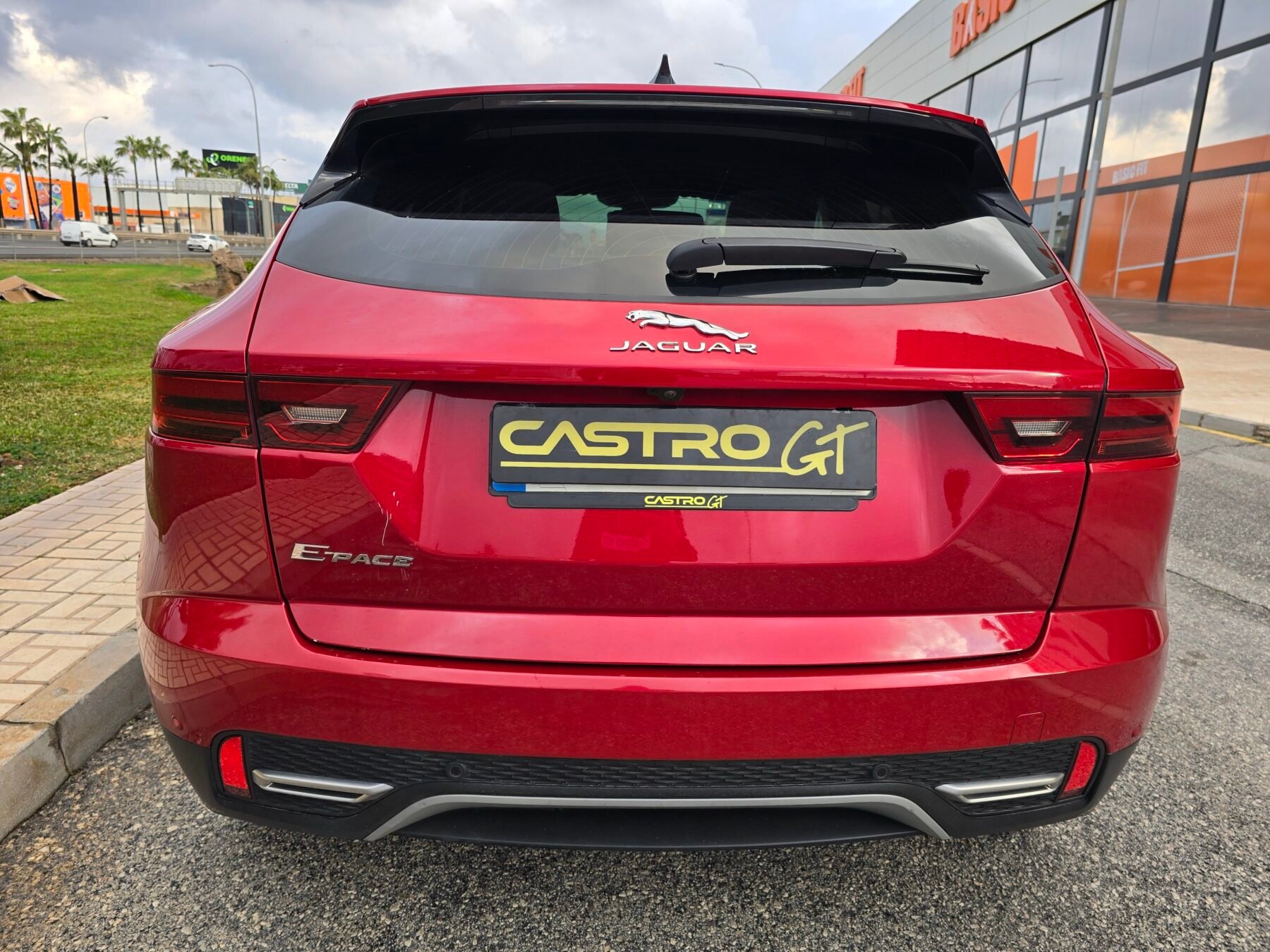 JAGUAR E-PACE 1.5P MHEV AUTO 160CV