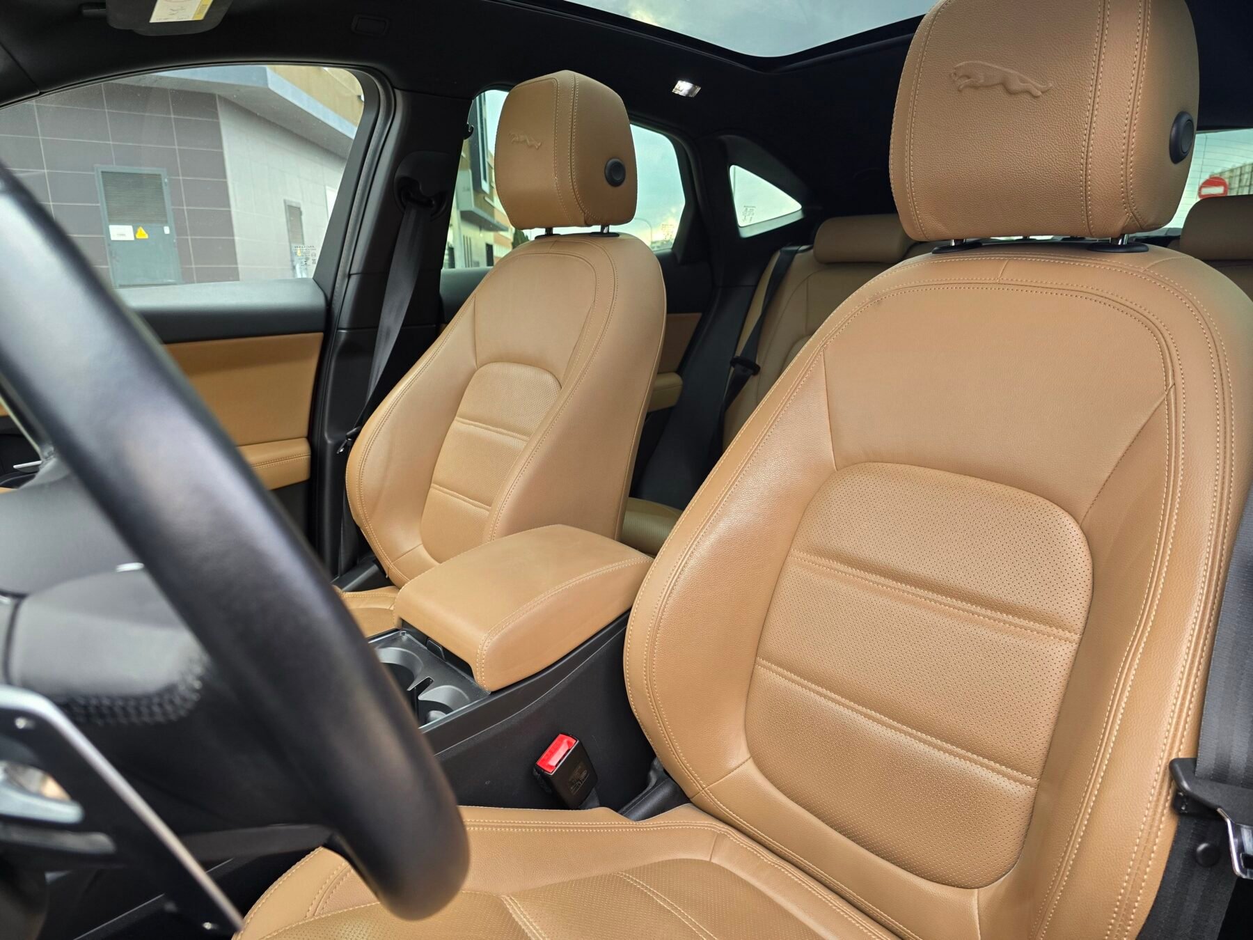 JAGUAR E-PACE 1.5P MHEV AUTO 160CV