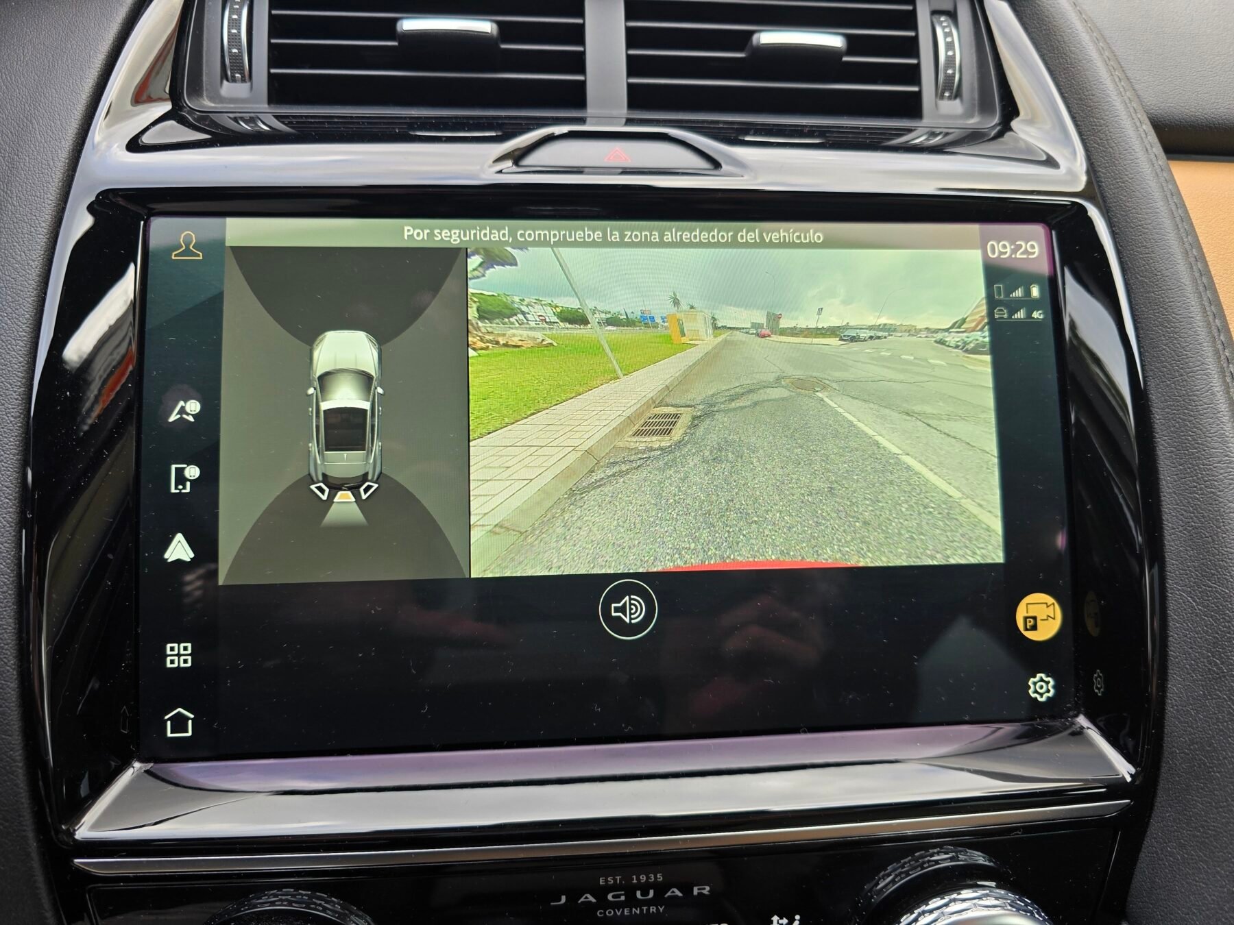 JAGUAR E-PACE 1.5P MHEV AUTO 160CV