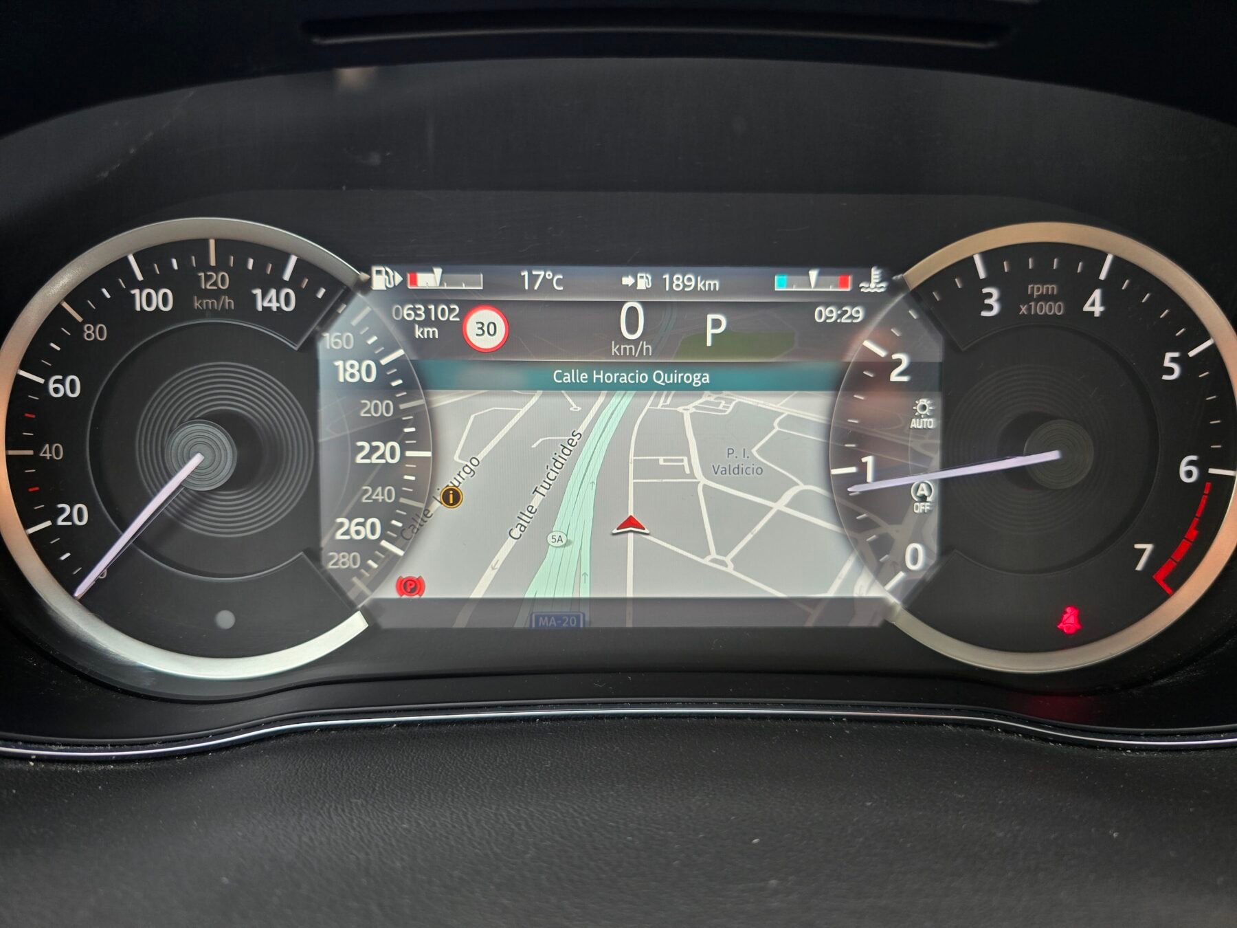 JAGUAR E-PACE 1.5P MHEV AUTO 160CV