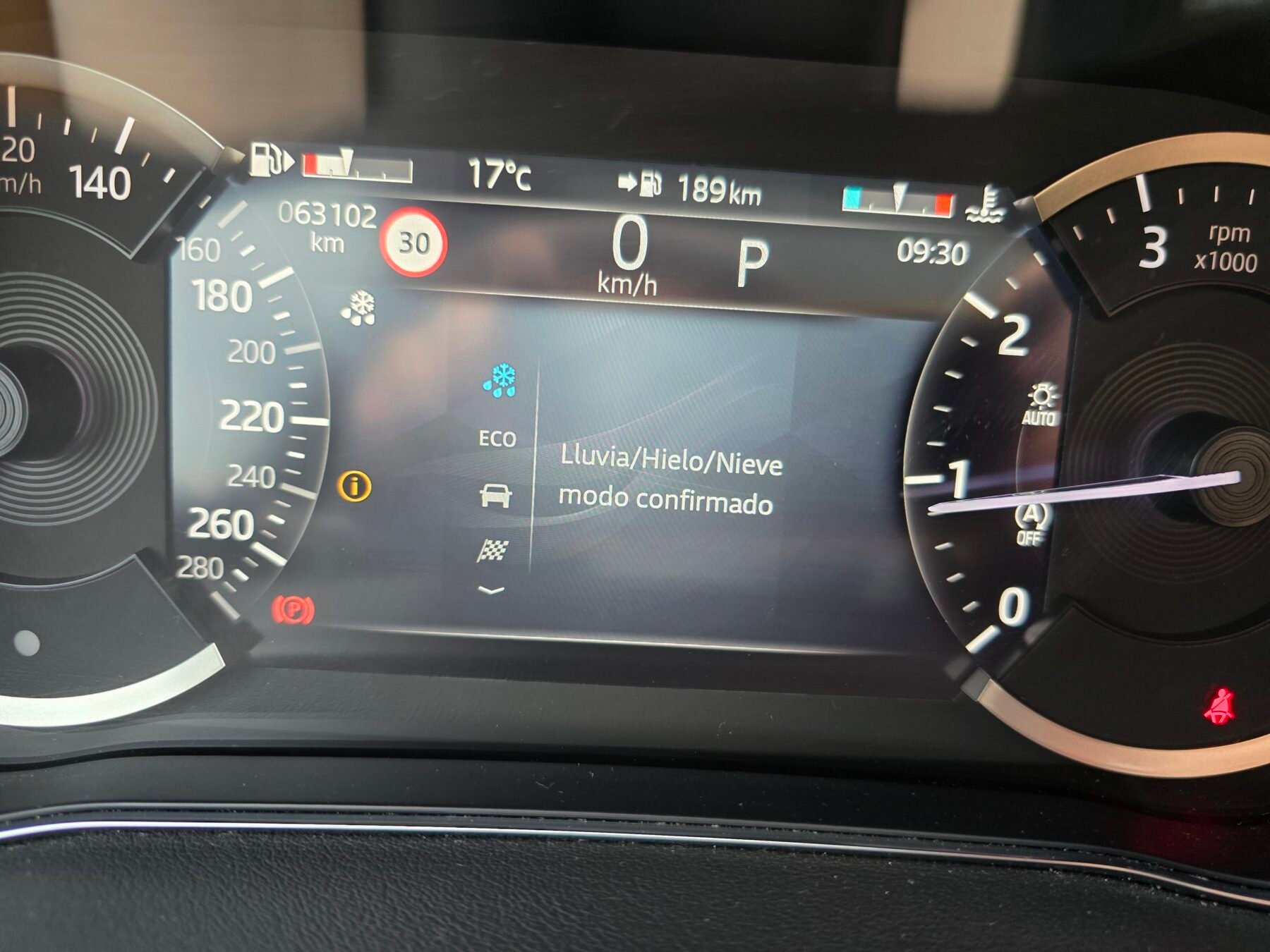 JAGUAR E-PACE 1.5P MHEV AUTO 160CV