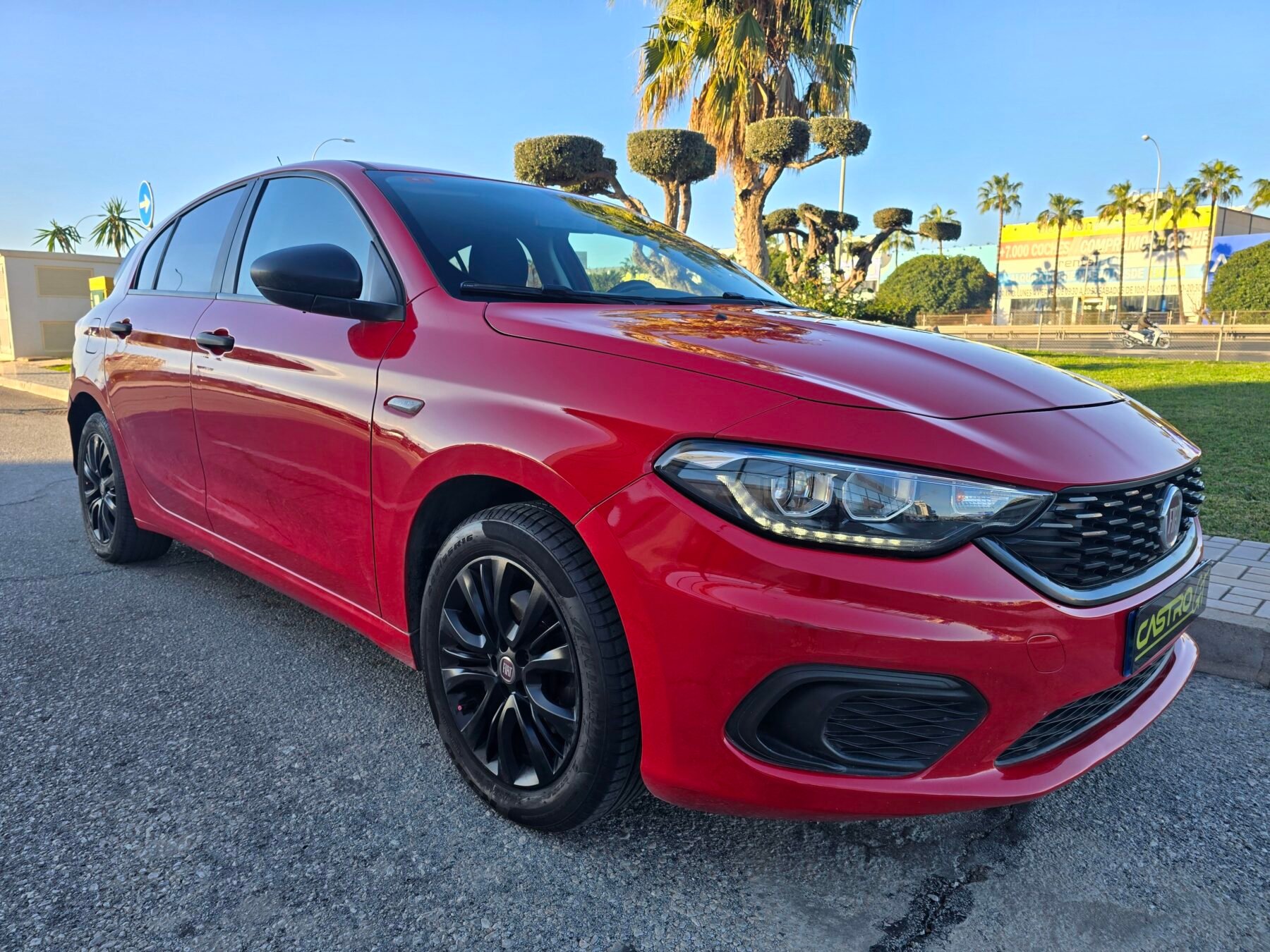 FIAT TIPO 1.4 LOUNGE 95CV