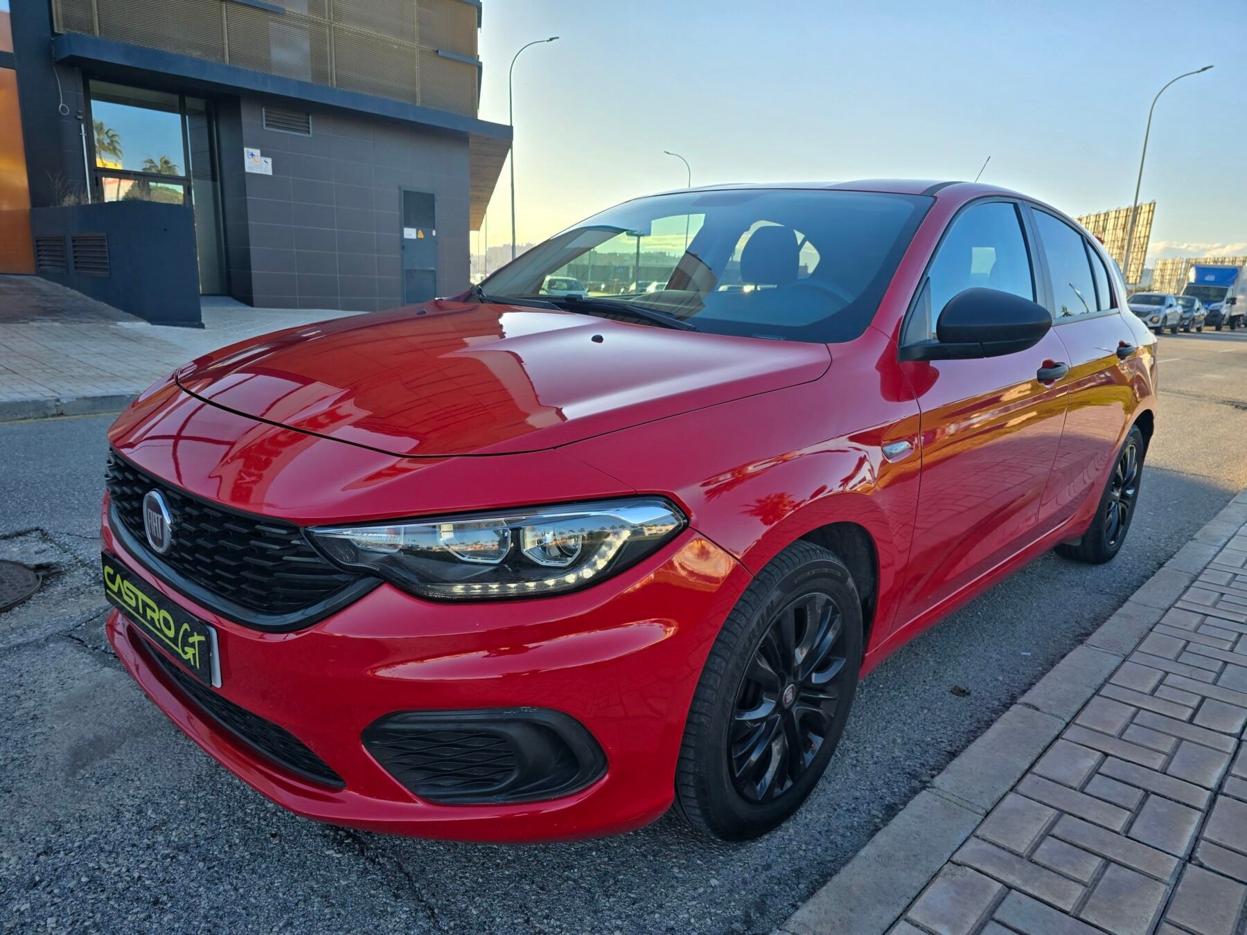 FIAT TIPO 1.4 LOUNGE 95CV