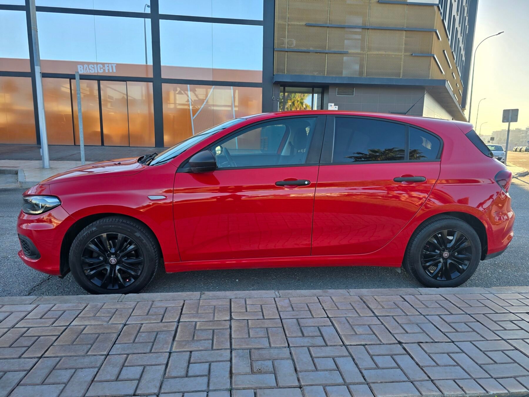 FIAT TIPO 1.4 LOUNGE 95CV