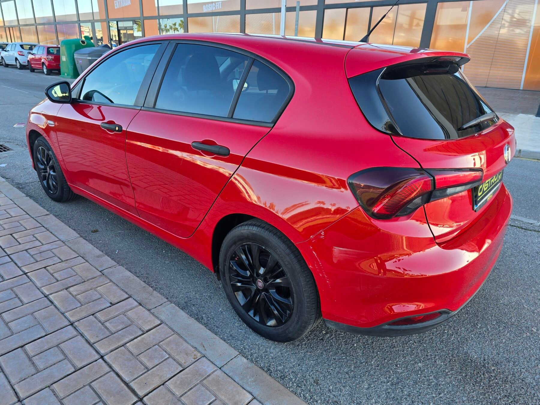 FIAT TIPO 1.4 LOUNGE 95CV