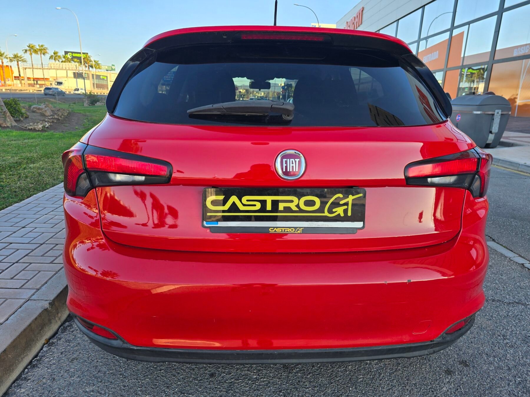 FIAT TIPO 1.4 LOUNGE 95CV