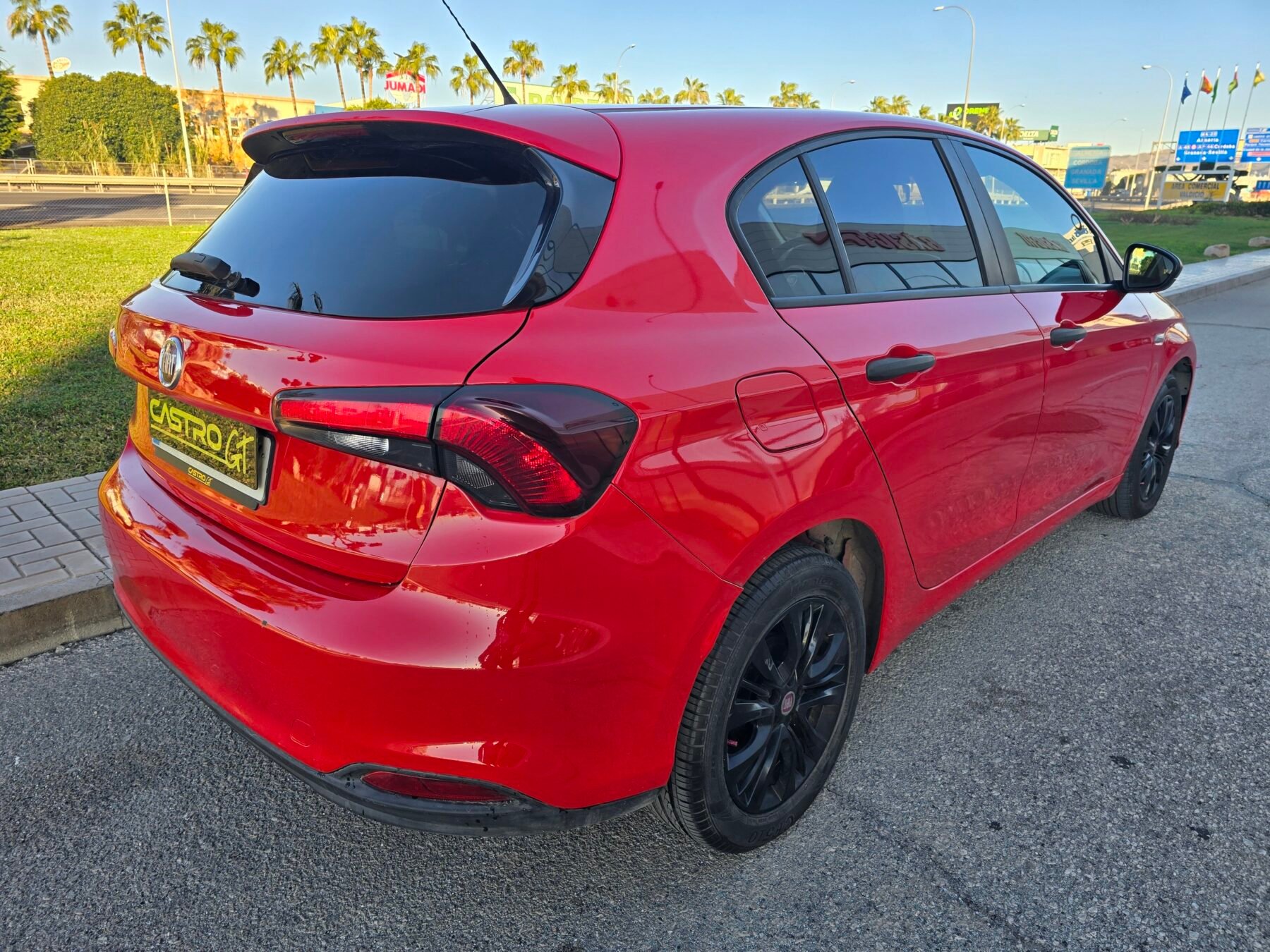 FIAT TIPO 1.4 LOUNGE 95CV