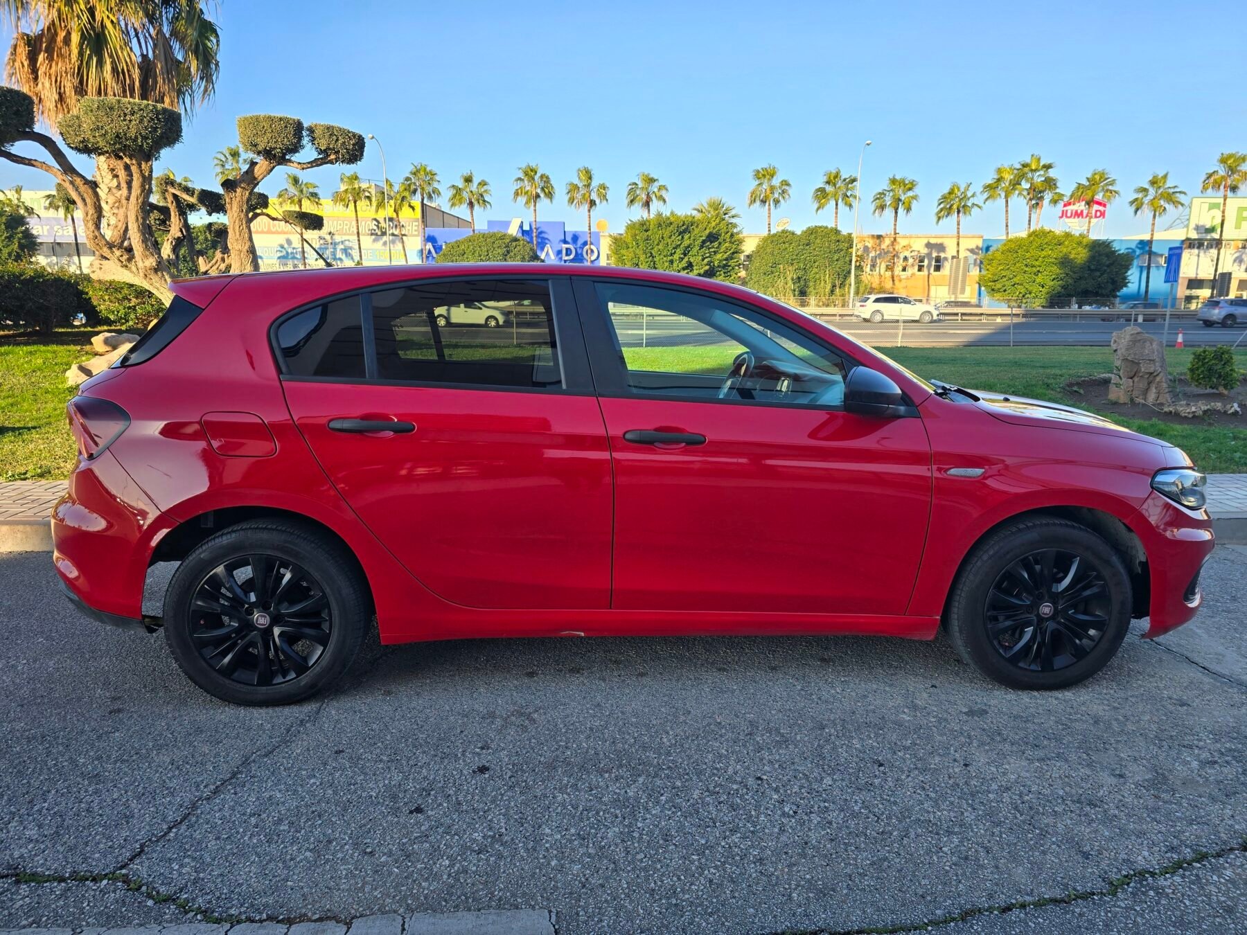 FIAT TIPO 1.4 LOUNGE 95CV