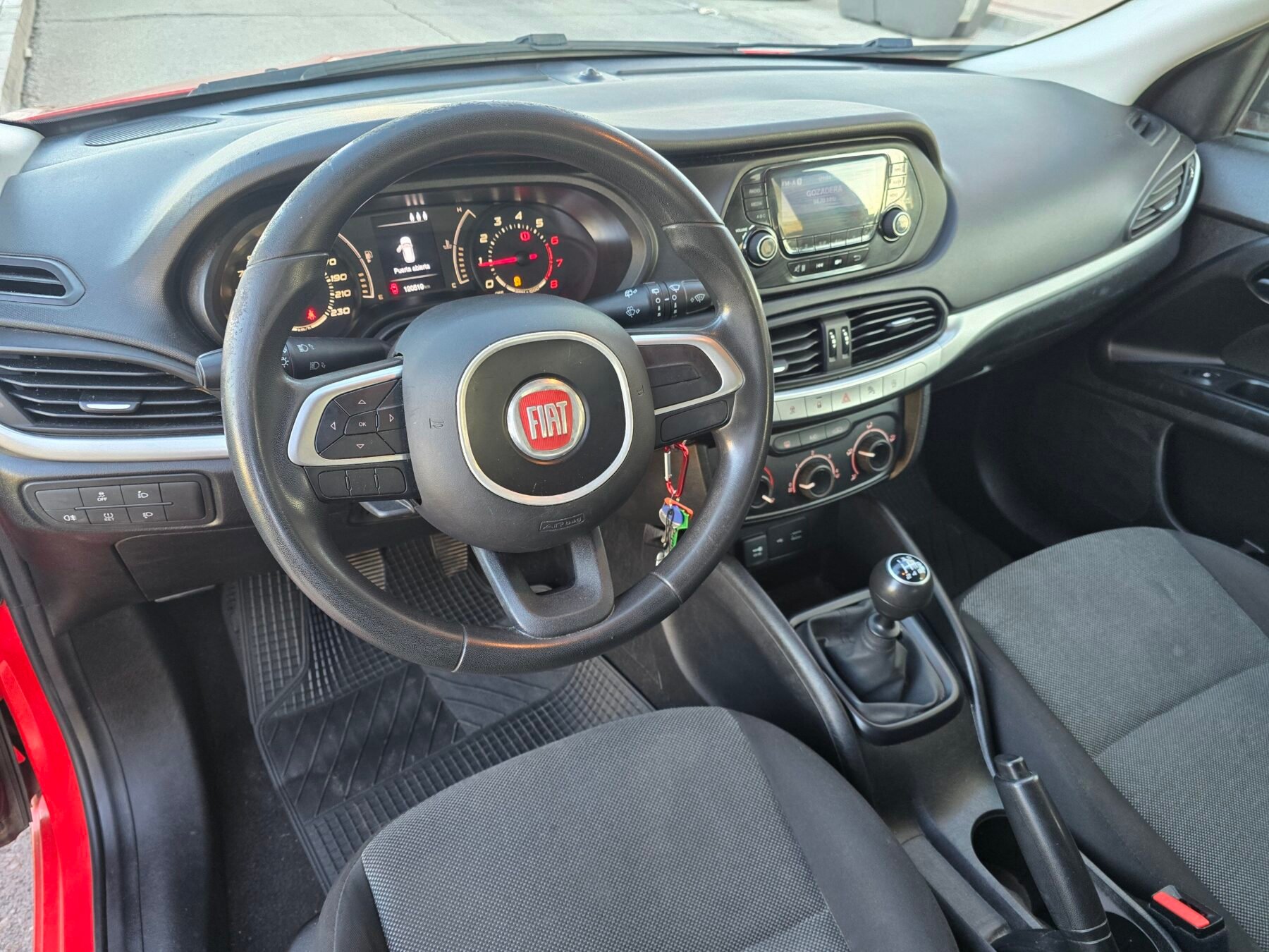 FIAT TIPO 1.4 LOUNGE 95CV