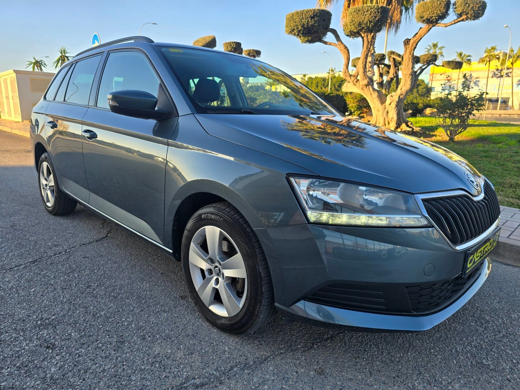 SKODA FABIA 1.0MPI STYLE 95CV