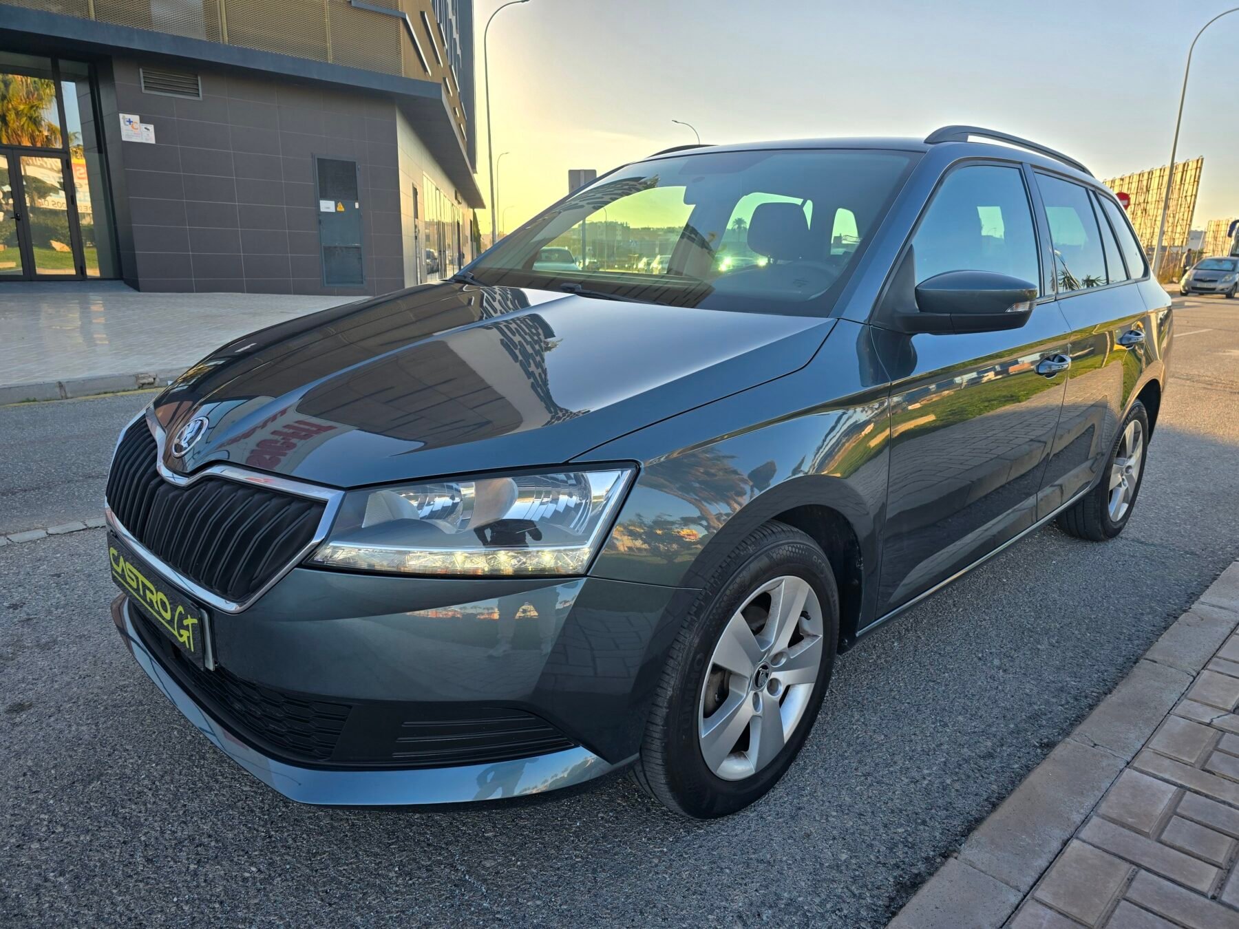 SKODA FABIA 1.0MPI STYLE 95CV