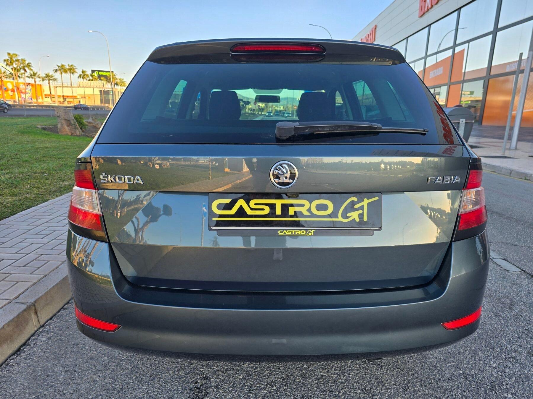 SKODA FABIA 1.0MPI STYLE 95CV