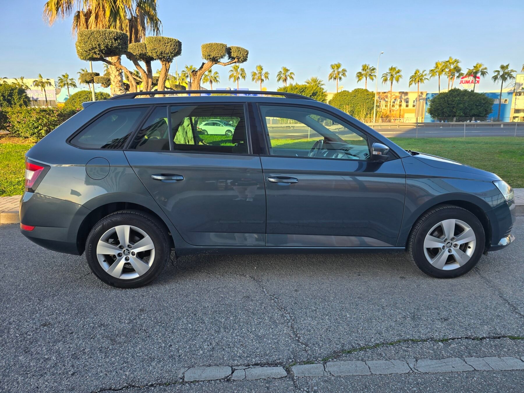 SKODA FABIA 1.0MPI STYLE 95CV