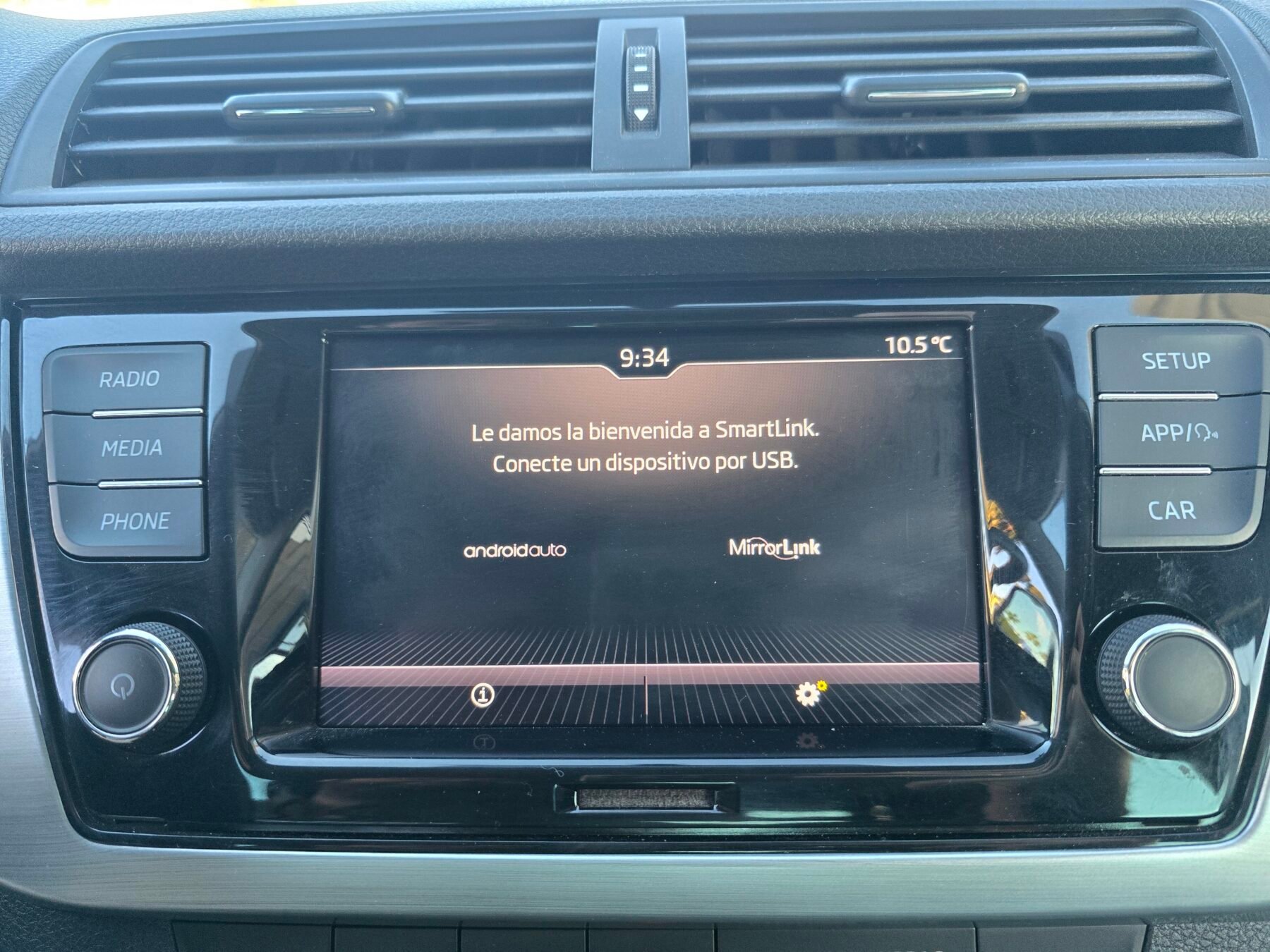 SKODA FABIA 1.0MPI STYLE 95CV