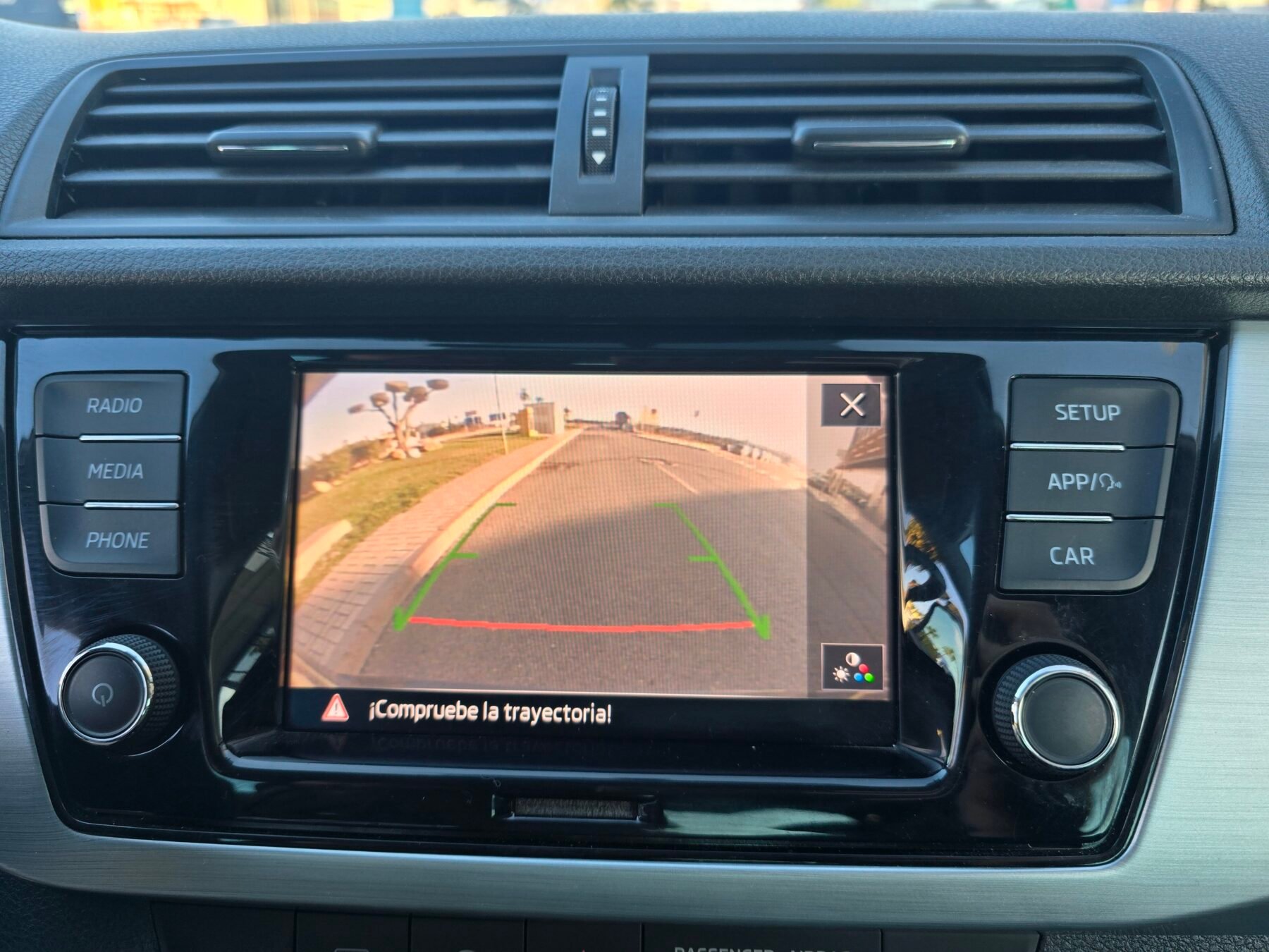 SKODA FABIA 1.0MPI STYLE 95CV