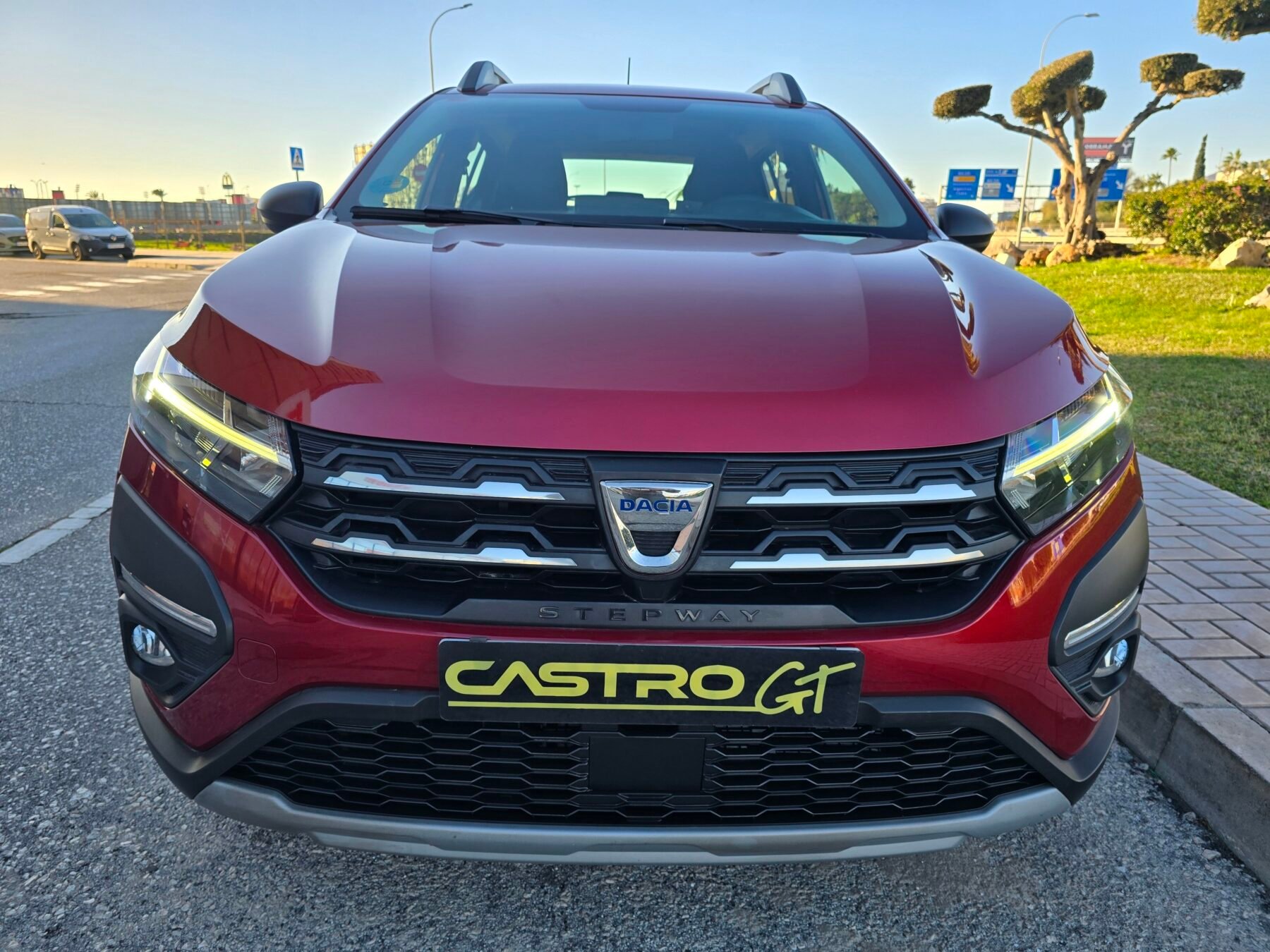 DACIA SANDERO STEPWAY TCE 90CV