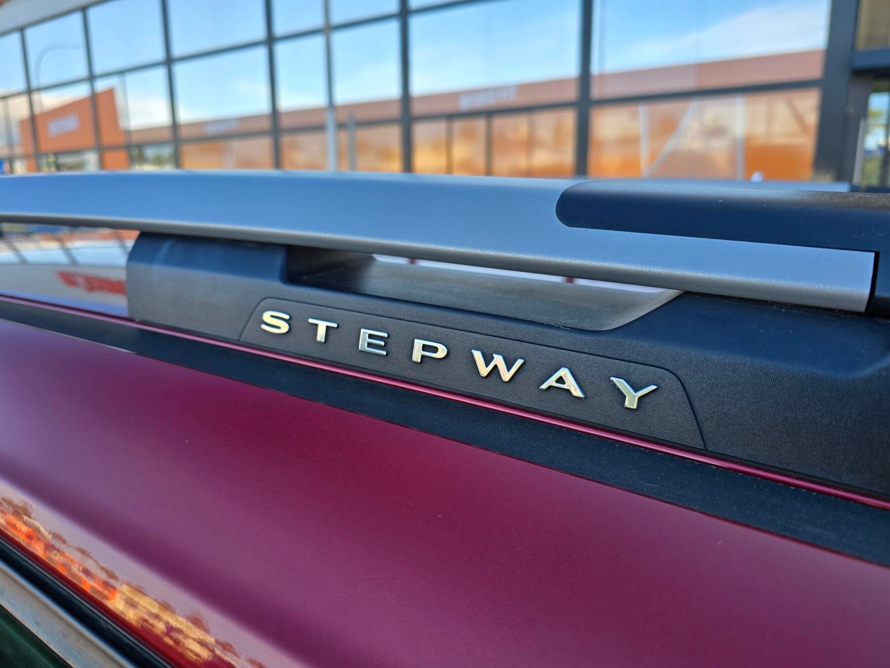 DACIA SANDERO STEPWAY TCE 90CV