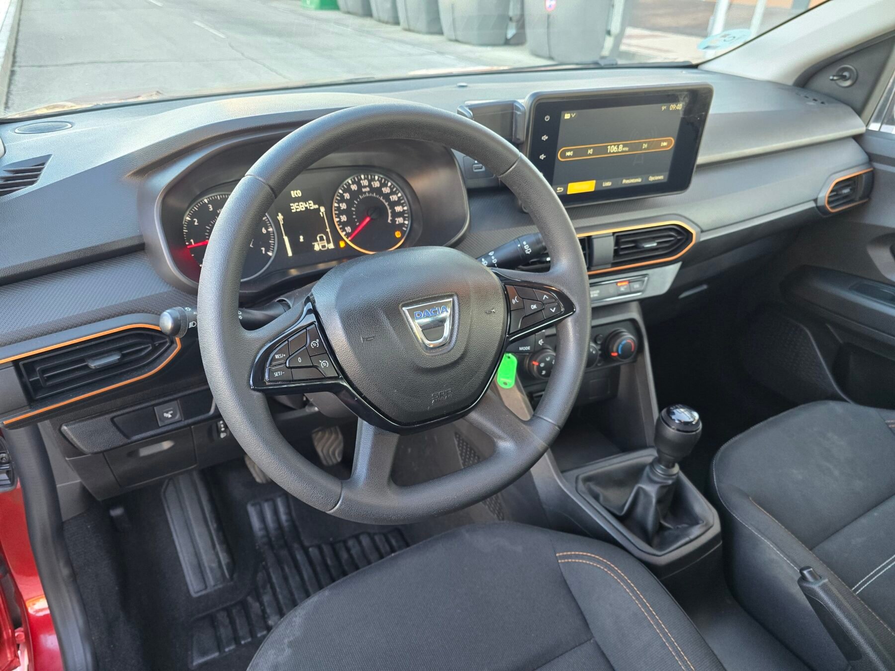 DACIA SANDERO STEPWAY TCE 90CV