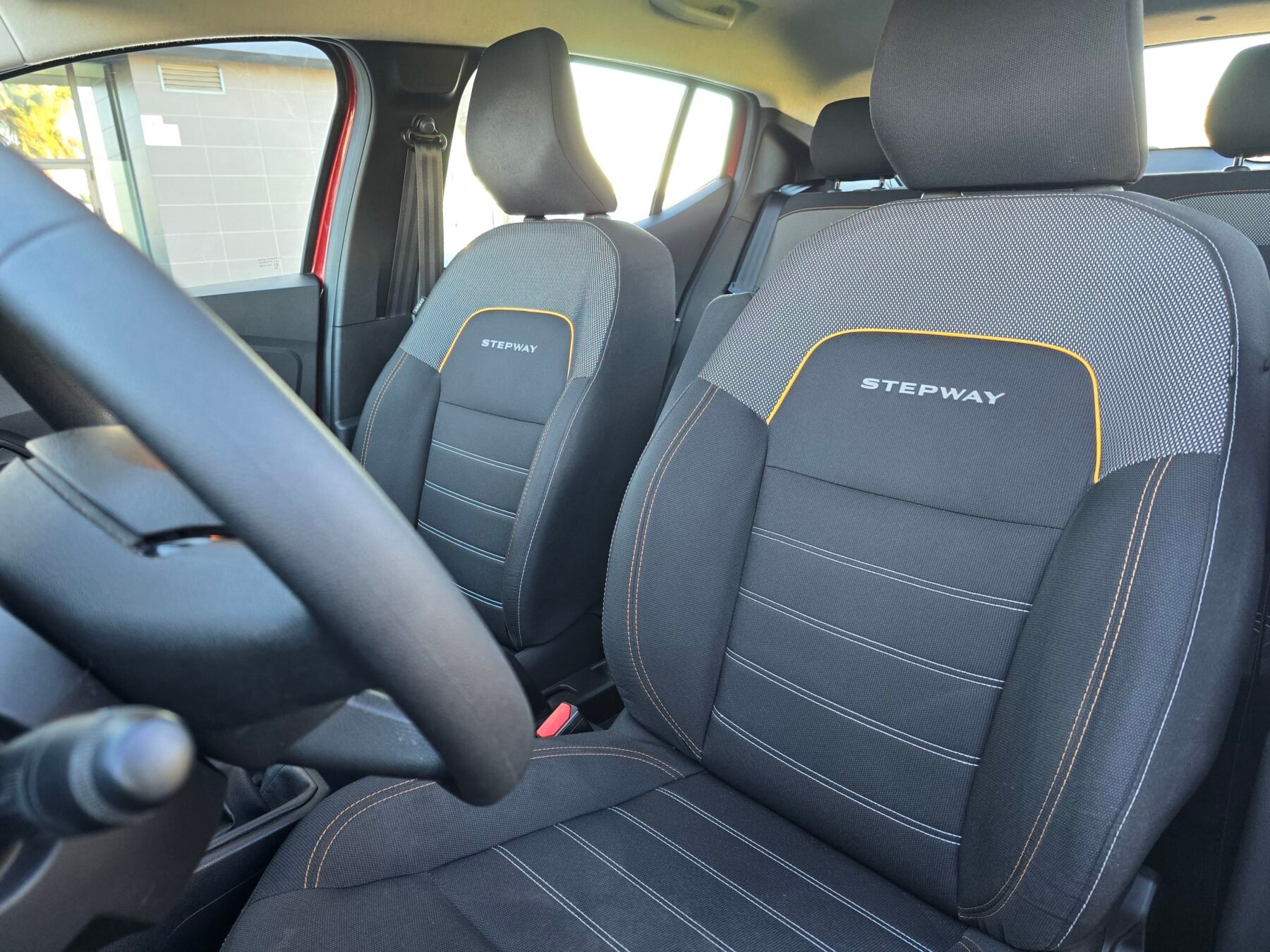 DACIA SANDERO STEPWAY TCE 90CV