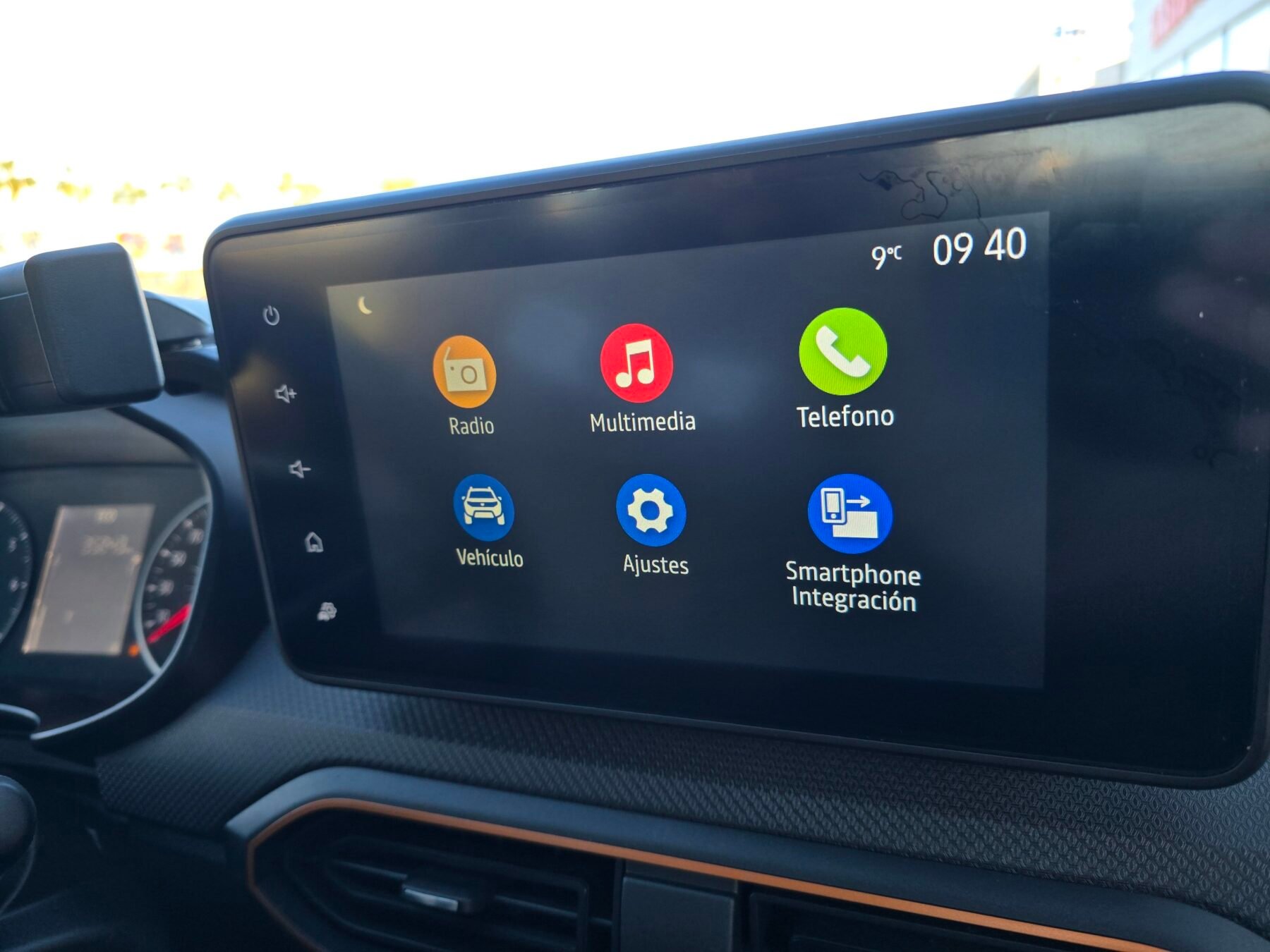 DACIA SANDERO STEPWAY TCE 90CV