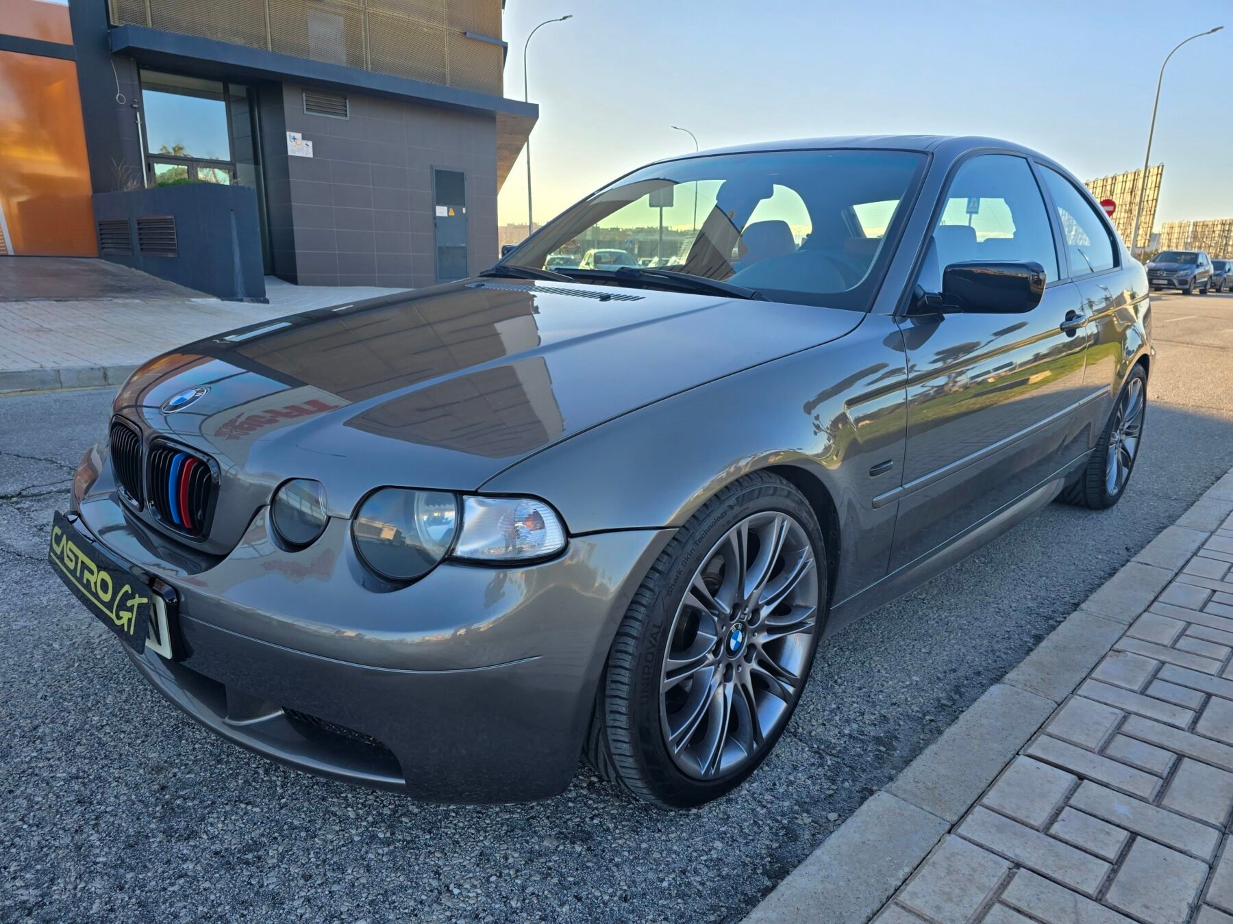 BMW Serie 3 COMPACT 320TD 150CV