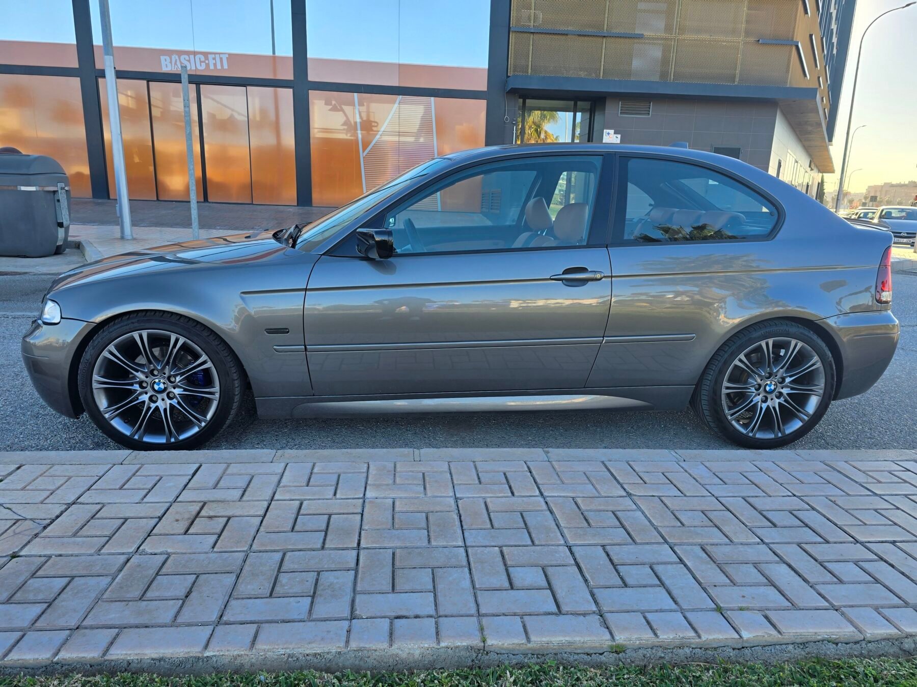 BMW Serie 3 COMPACT 320TD 150CV