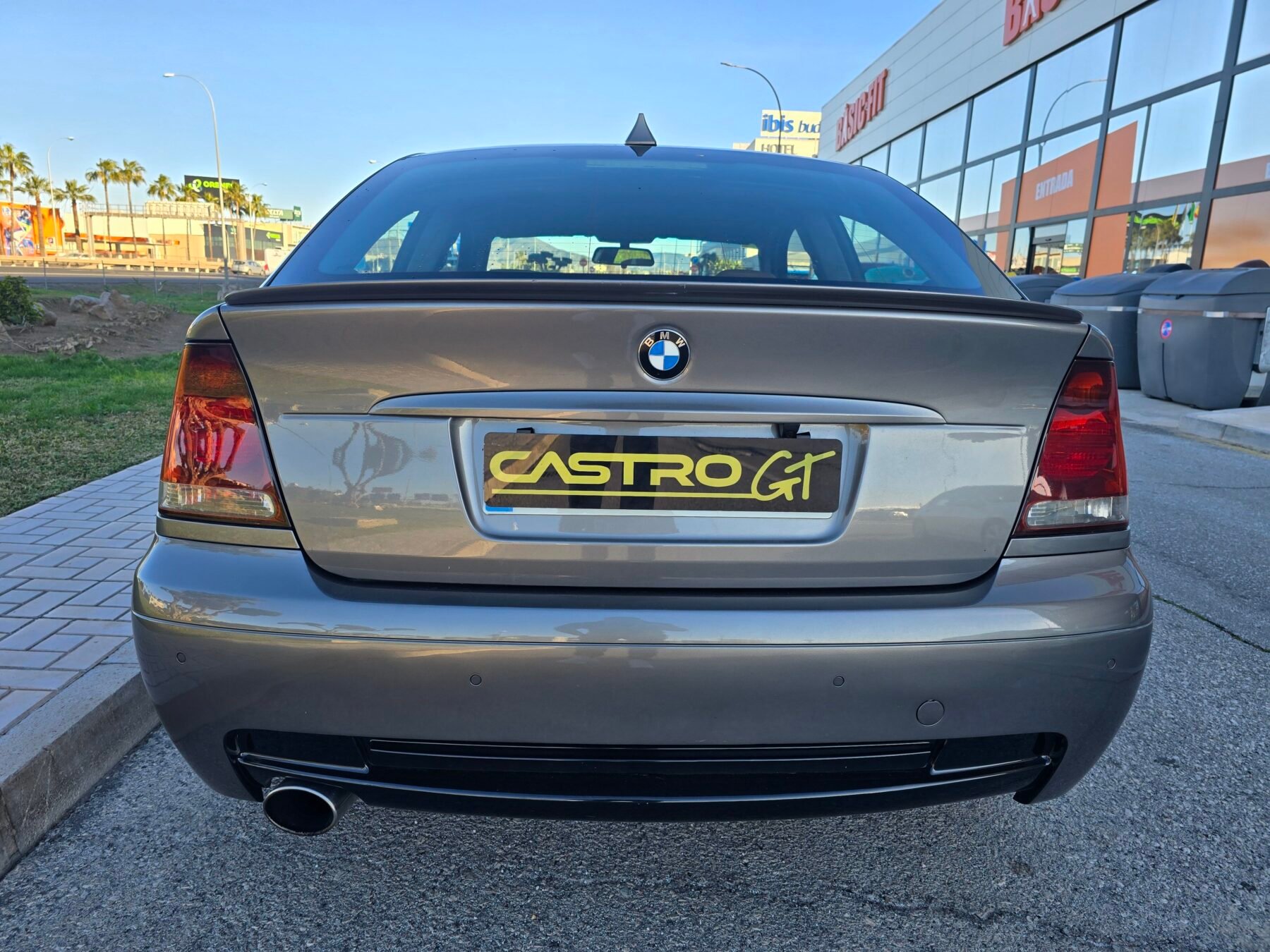 BMW Serie 3 COMPACT 320TD 150CV