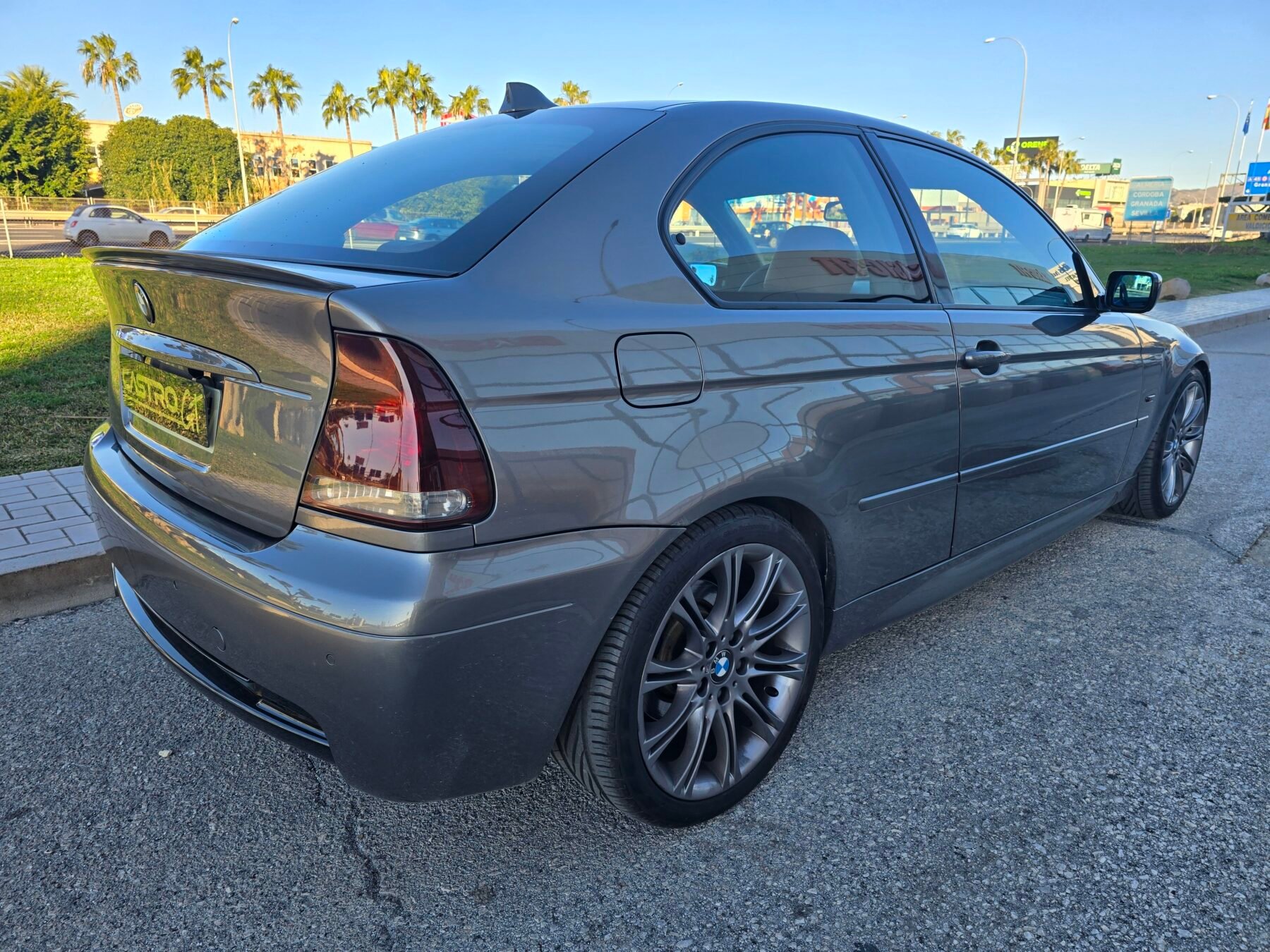 BMW Serie 3 COMPACT 320TD 150CV